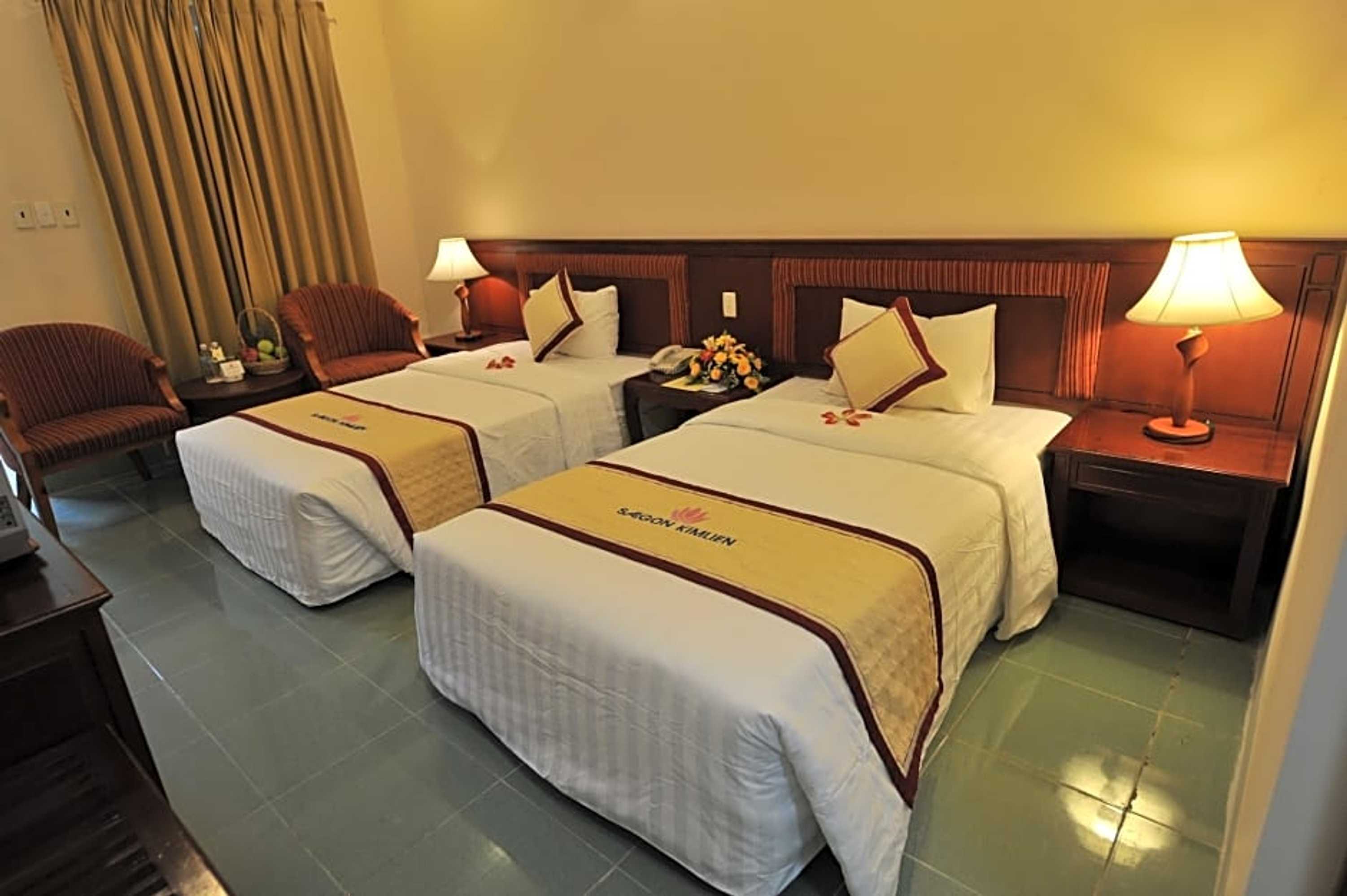 Gift card for Saigon Kimlien Resort Cualo Gift card for Saigon Kimlien Resort Cualo