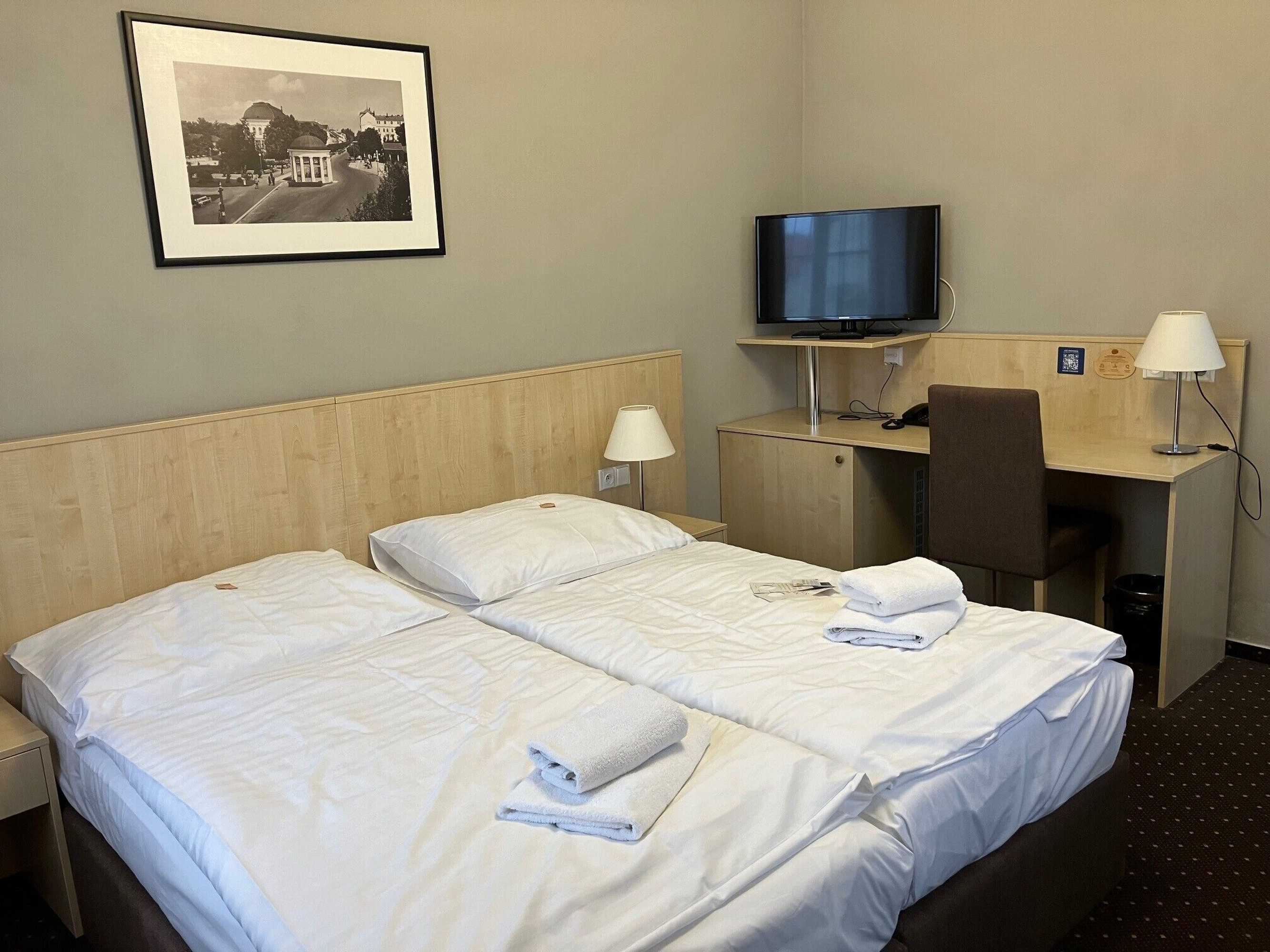 Gift card for Badenia Hotel Praha Gift card for Badenia Hotel Praha