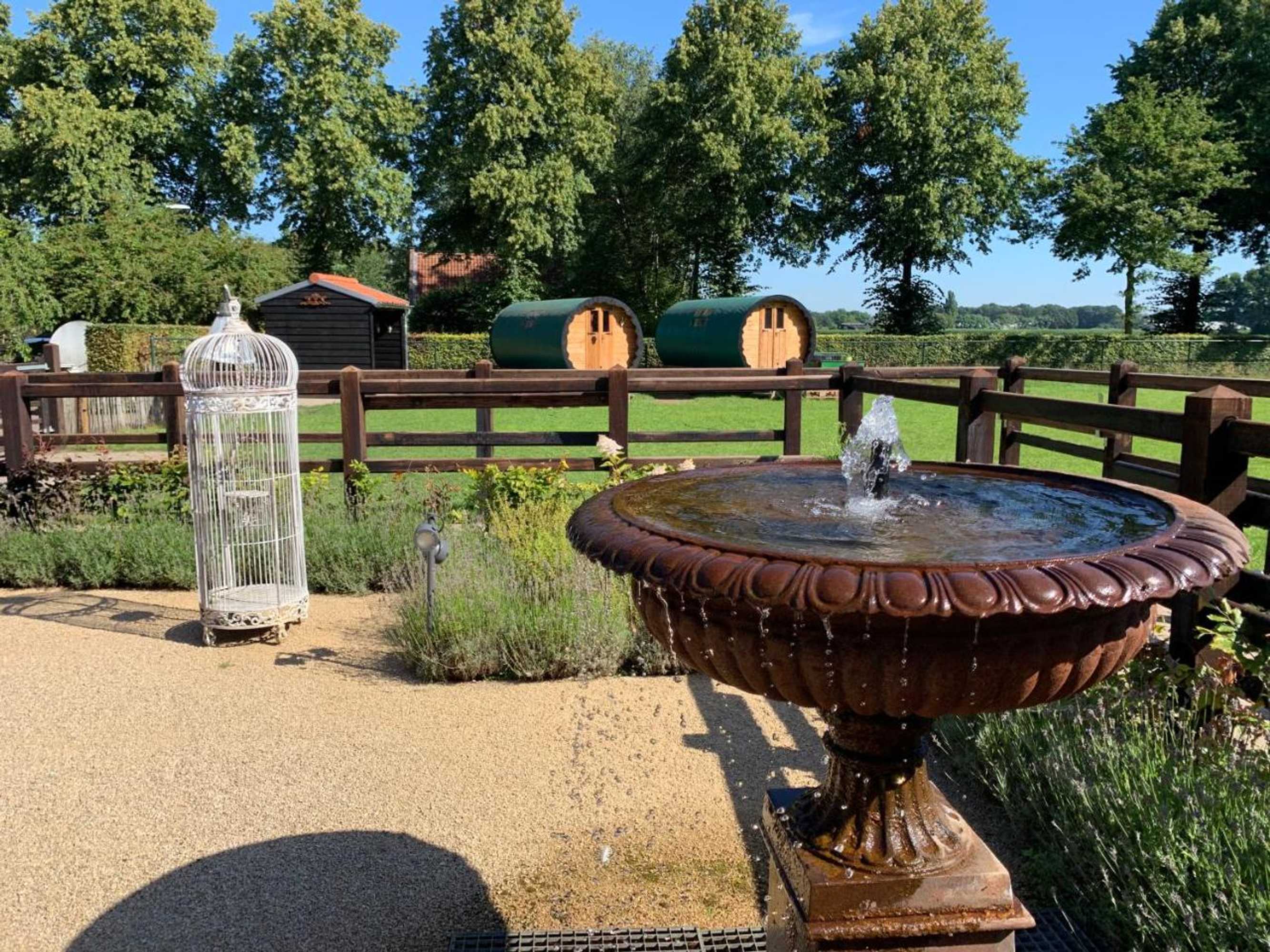 Gift card for #glamping@de Verloren Sinjoor