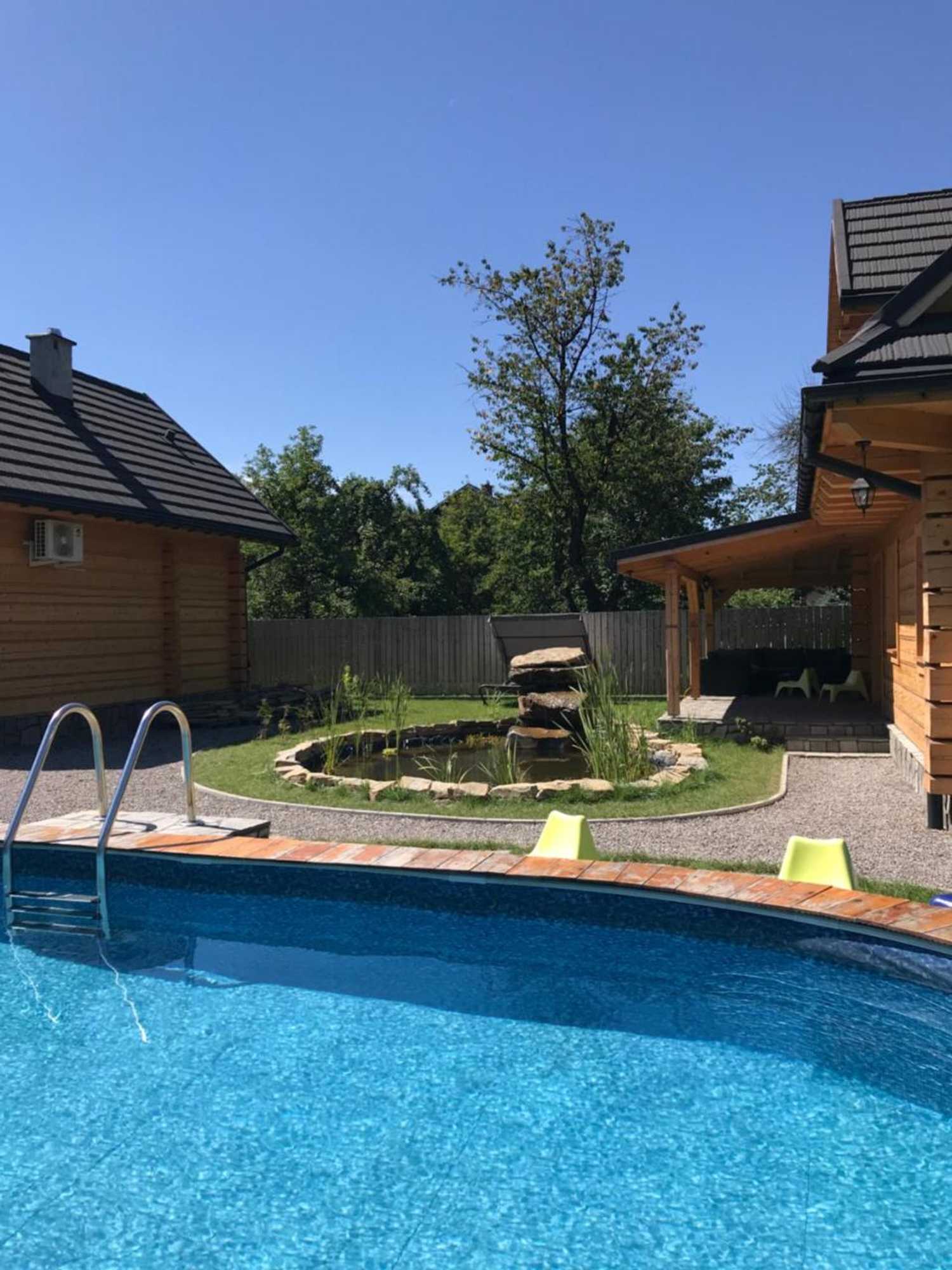 Gift card for Zacisze Pod Lipą