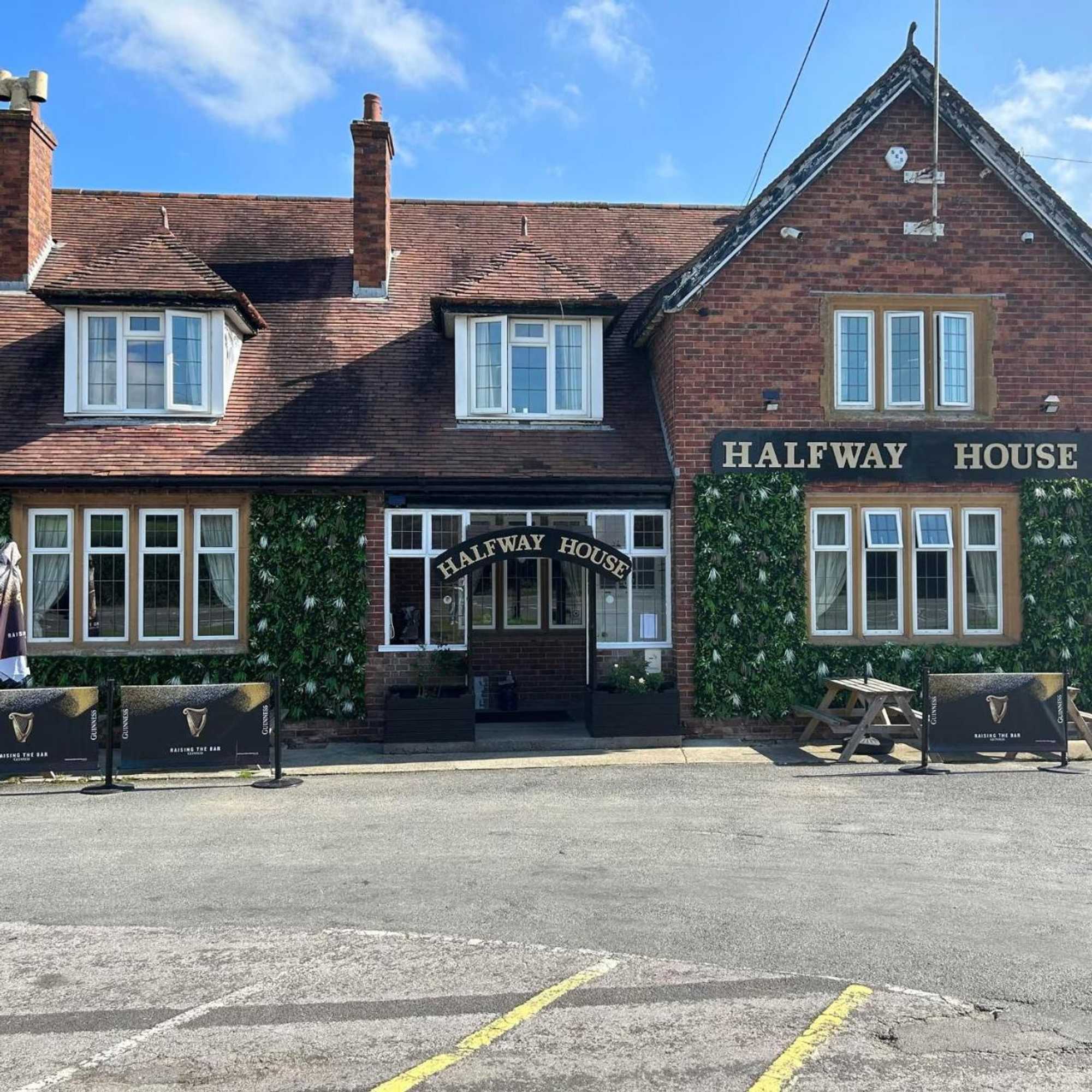 Gift card for Halfway House Inn Country Lodge