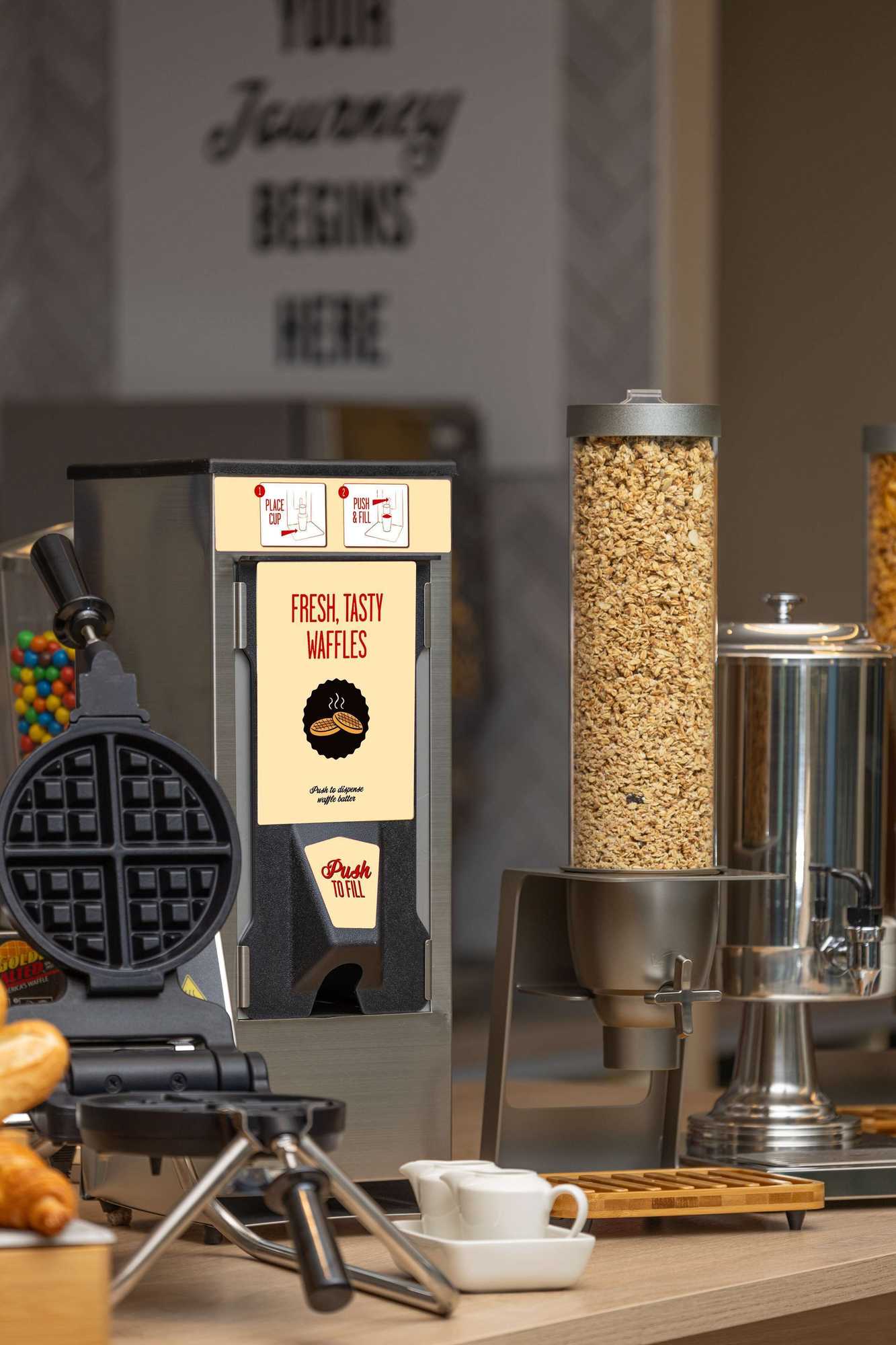 Gift card for Hampton By Hilton Rochdale