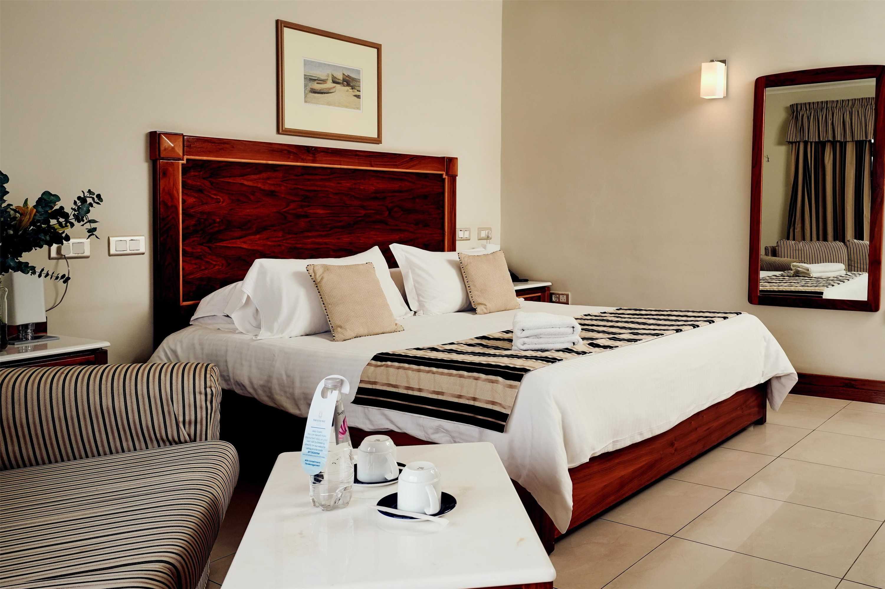 Gift card for Paradise Bay Resort