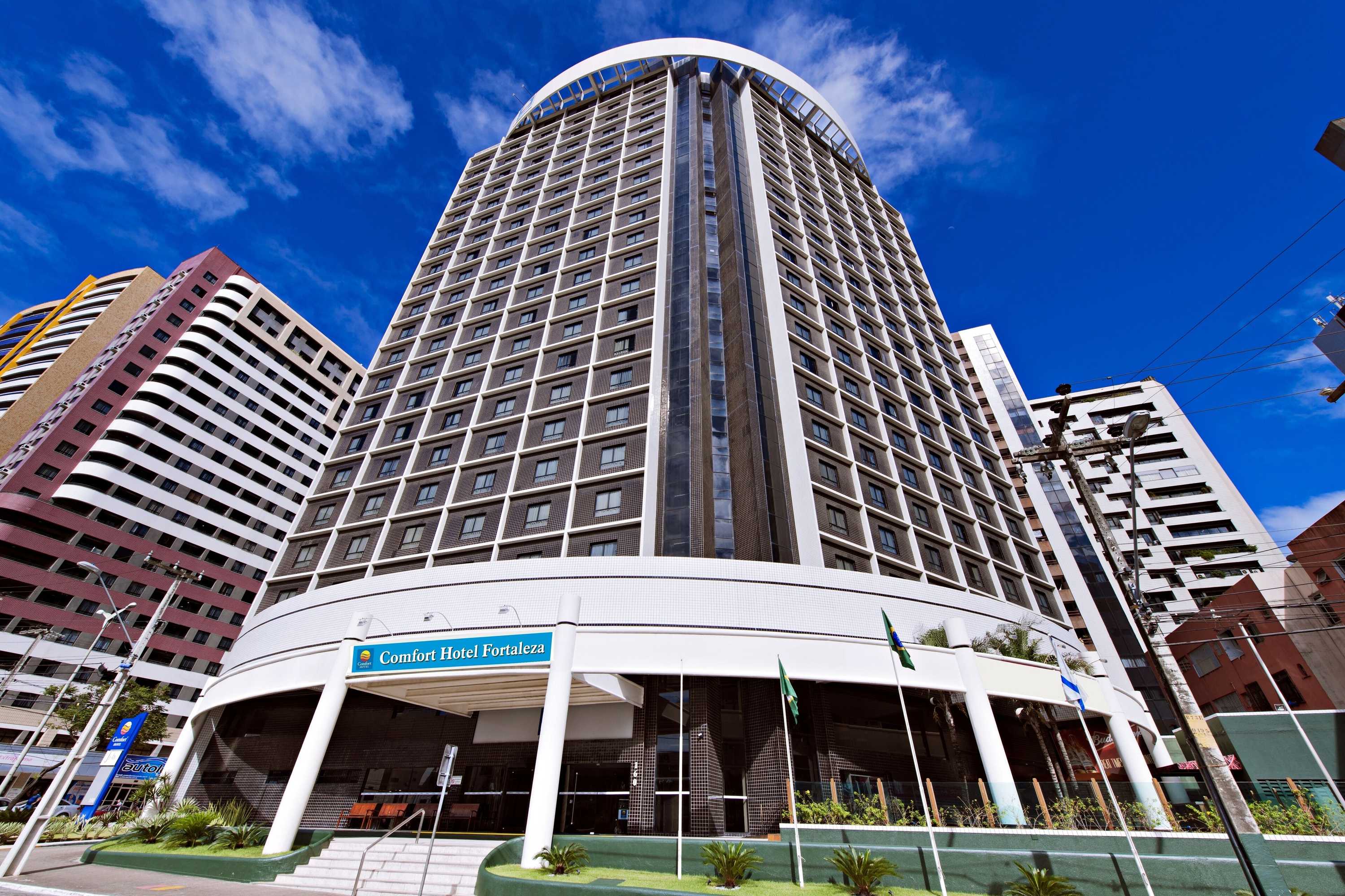 Gift card for Comfort Hotel Fortaleza Gift card for Comfort Hotel Fortaleza