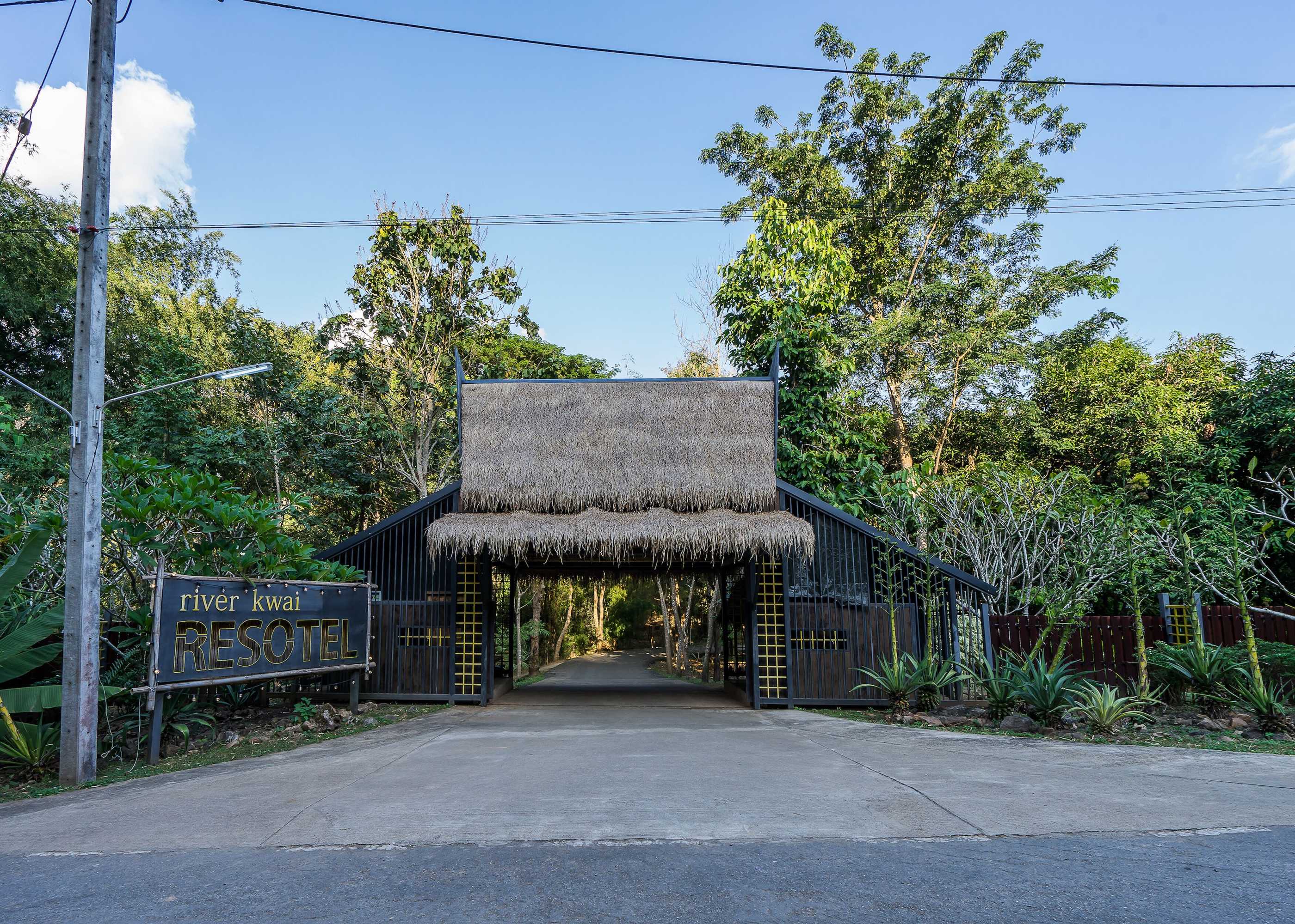 Gift card for River Kwai Resotel Gift card for River Kwai Resotel