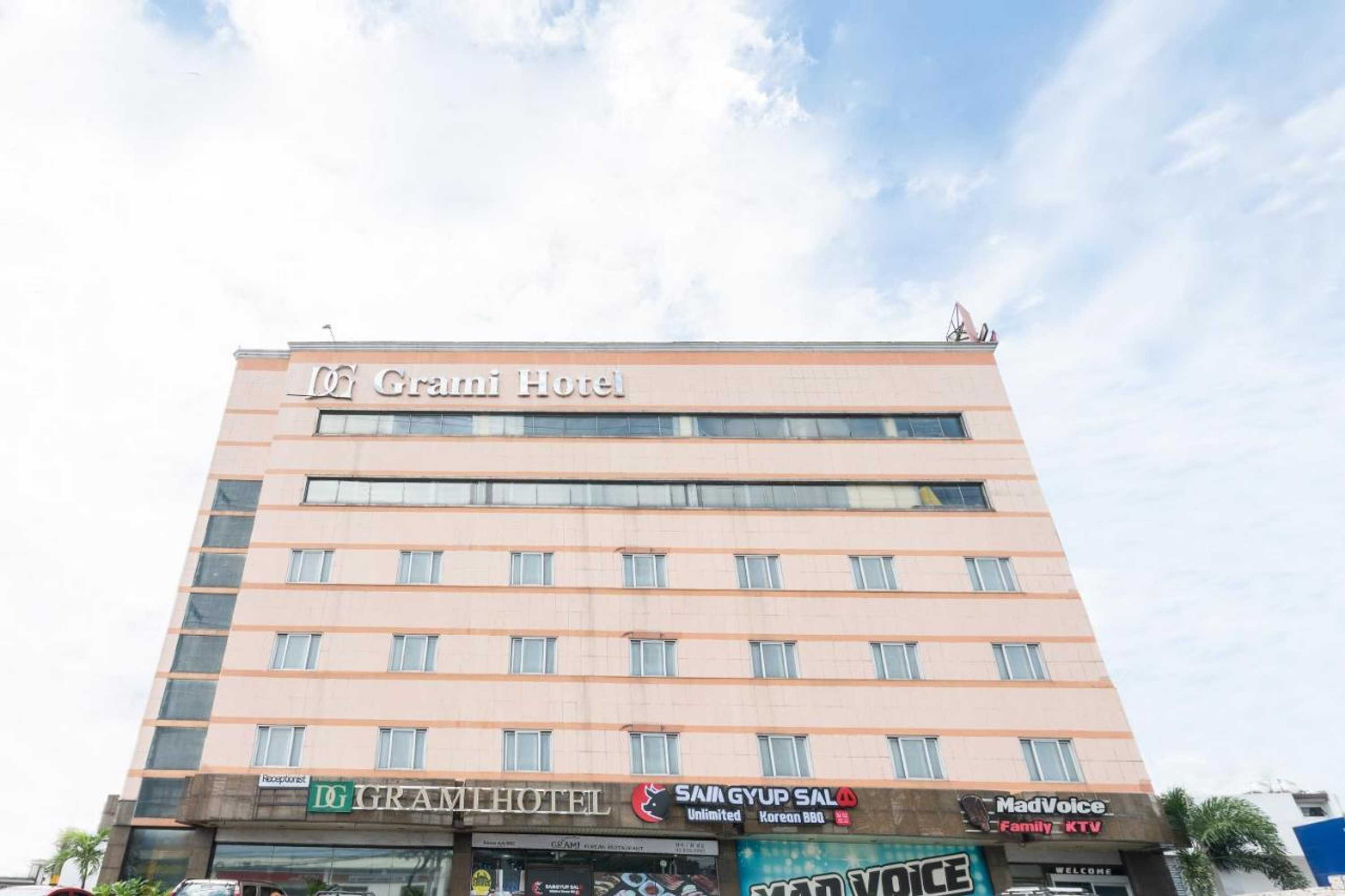 Gift card for DG Grami Hotel