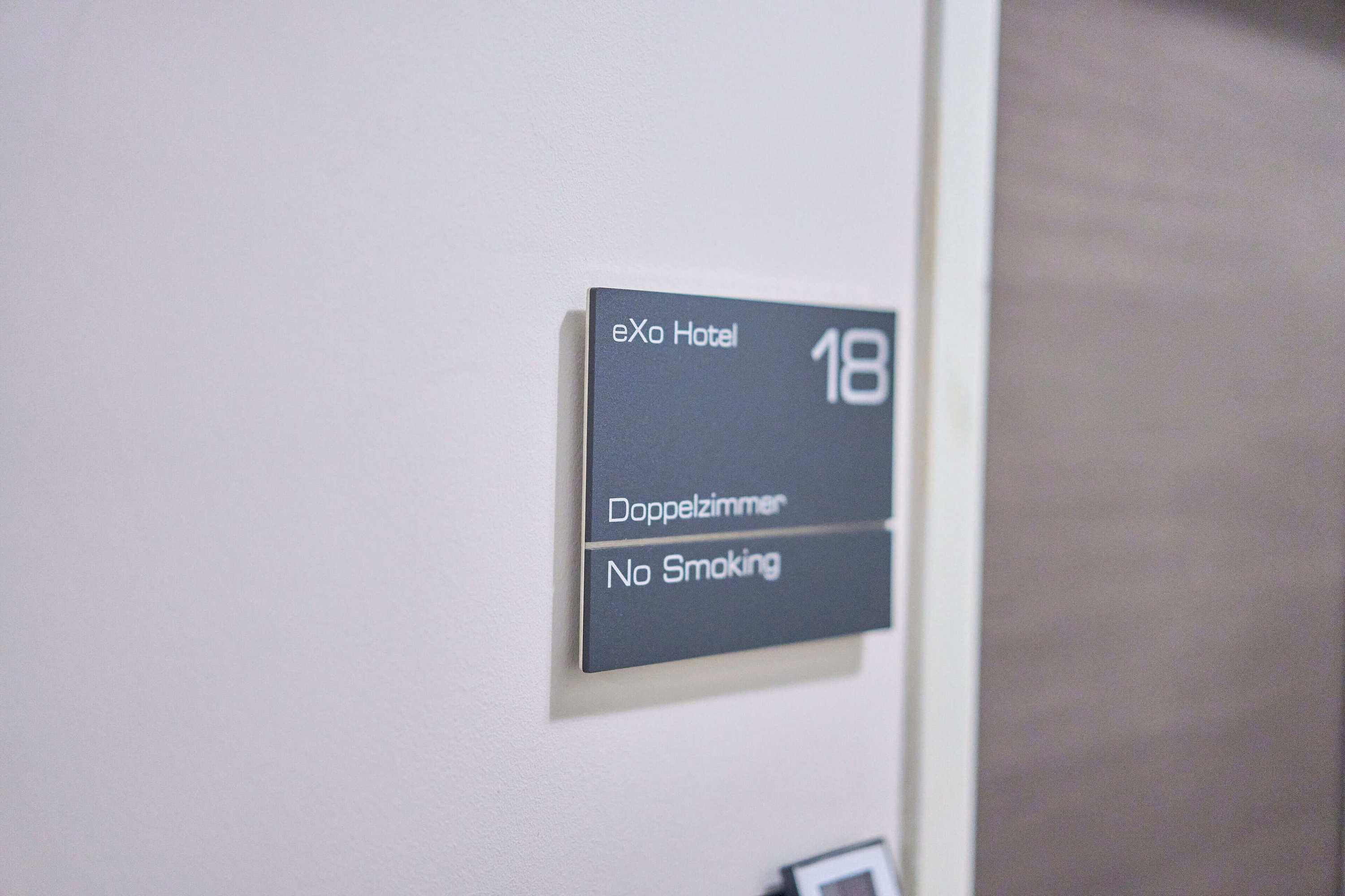 Gift card for Exo Boutique Hotel Mannheim