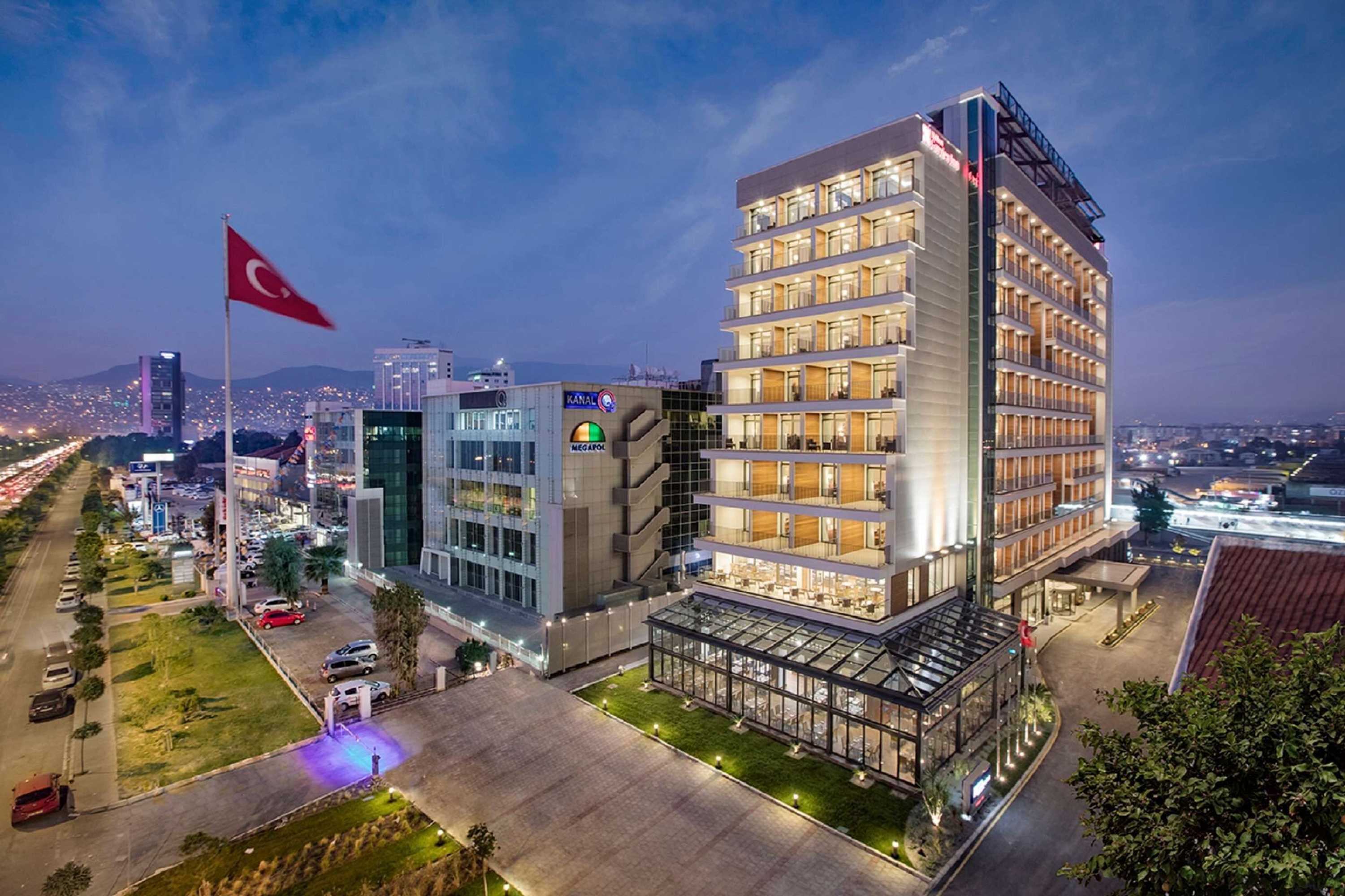 Gift card for Hilton Garden Inn Izmir Bayrakli Gift card for Hilton Garden Inn Izmir Bayrakli
