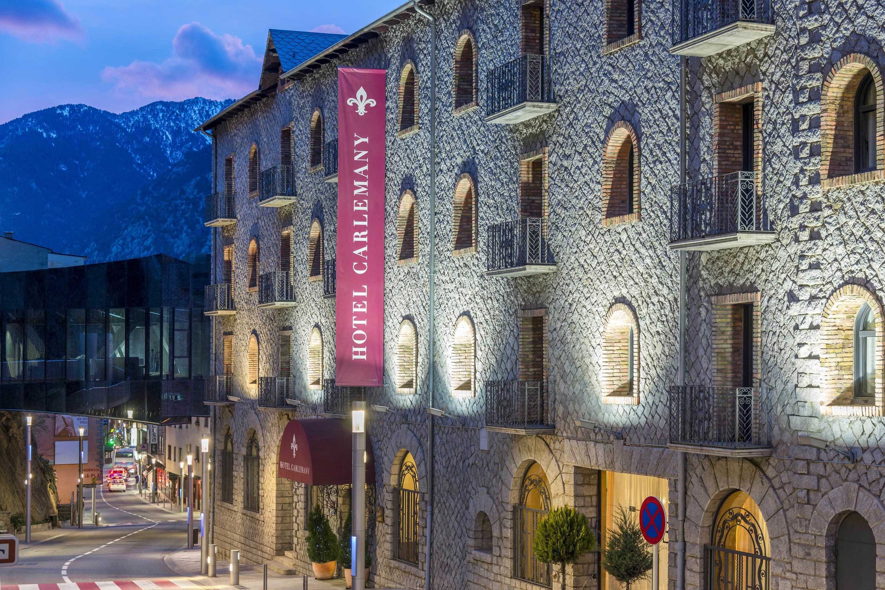 Gift card for Hotel Spa Termes Carlemany Gift card for Hotel Spa Termes Carlemany