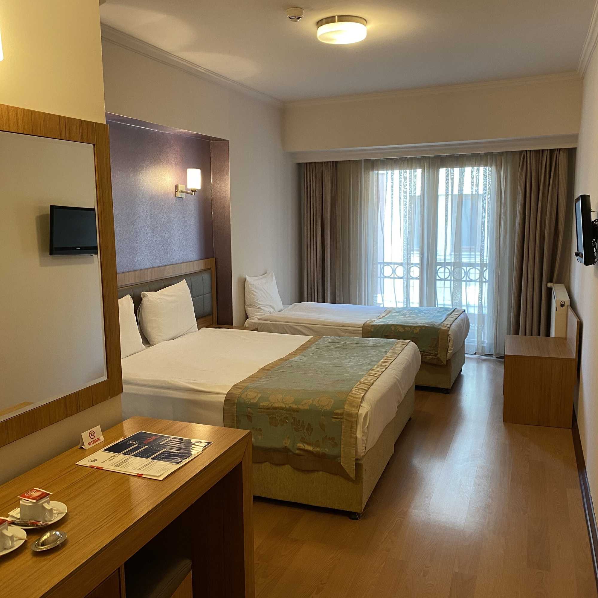 Gift card for Grand Anzac Hotel