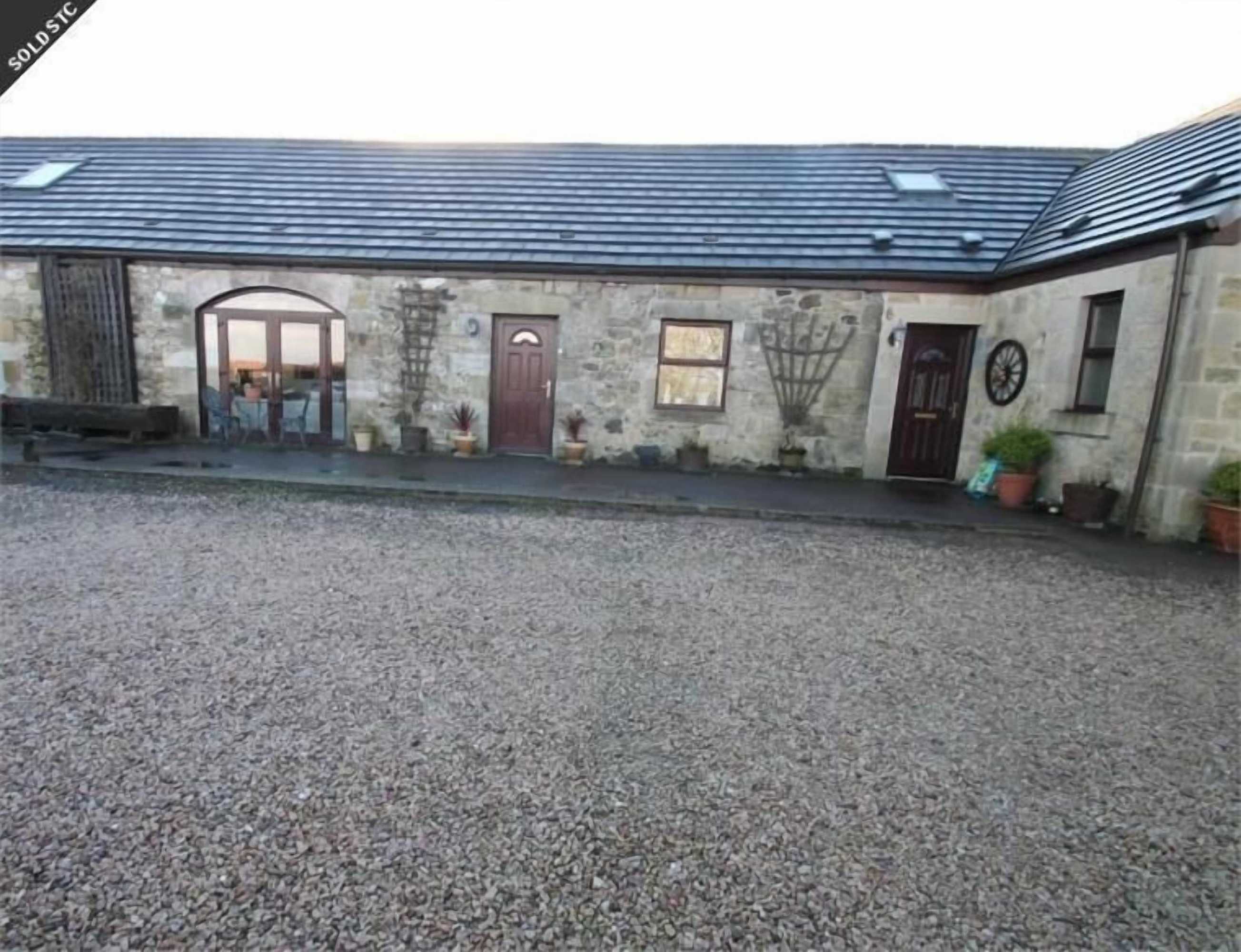 Gift card for Rooms at Tarrareoch