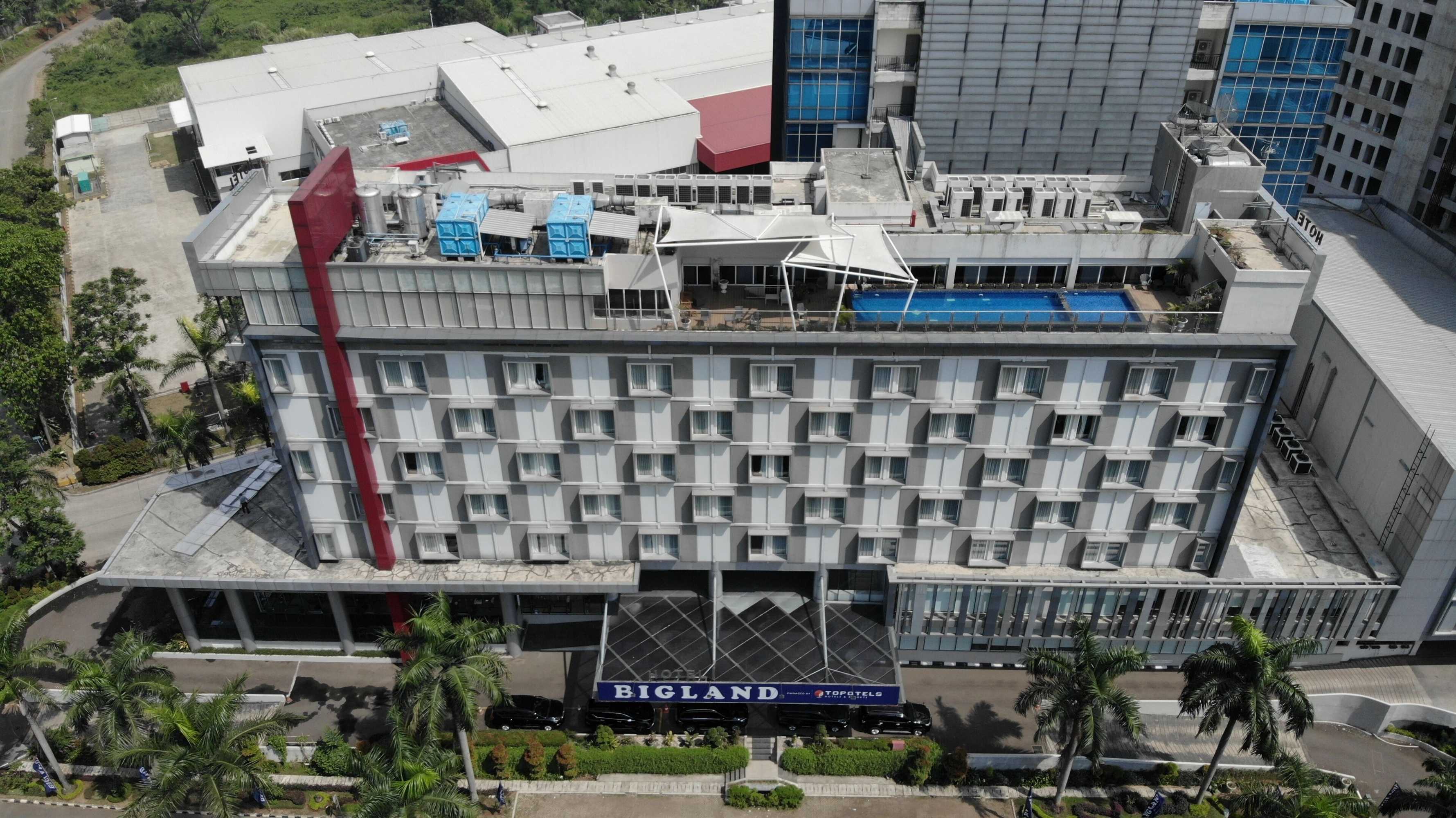 Gift card for Bigland Hotel & Convention Sentul Gift card for Bigland Hotel & Convention Sentul