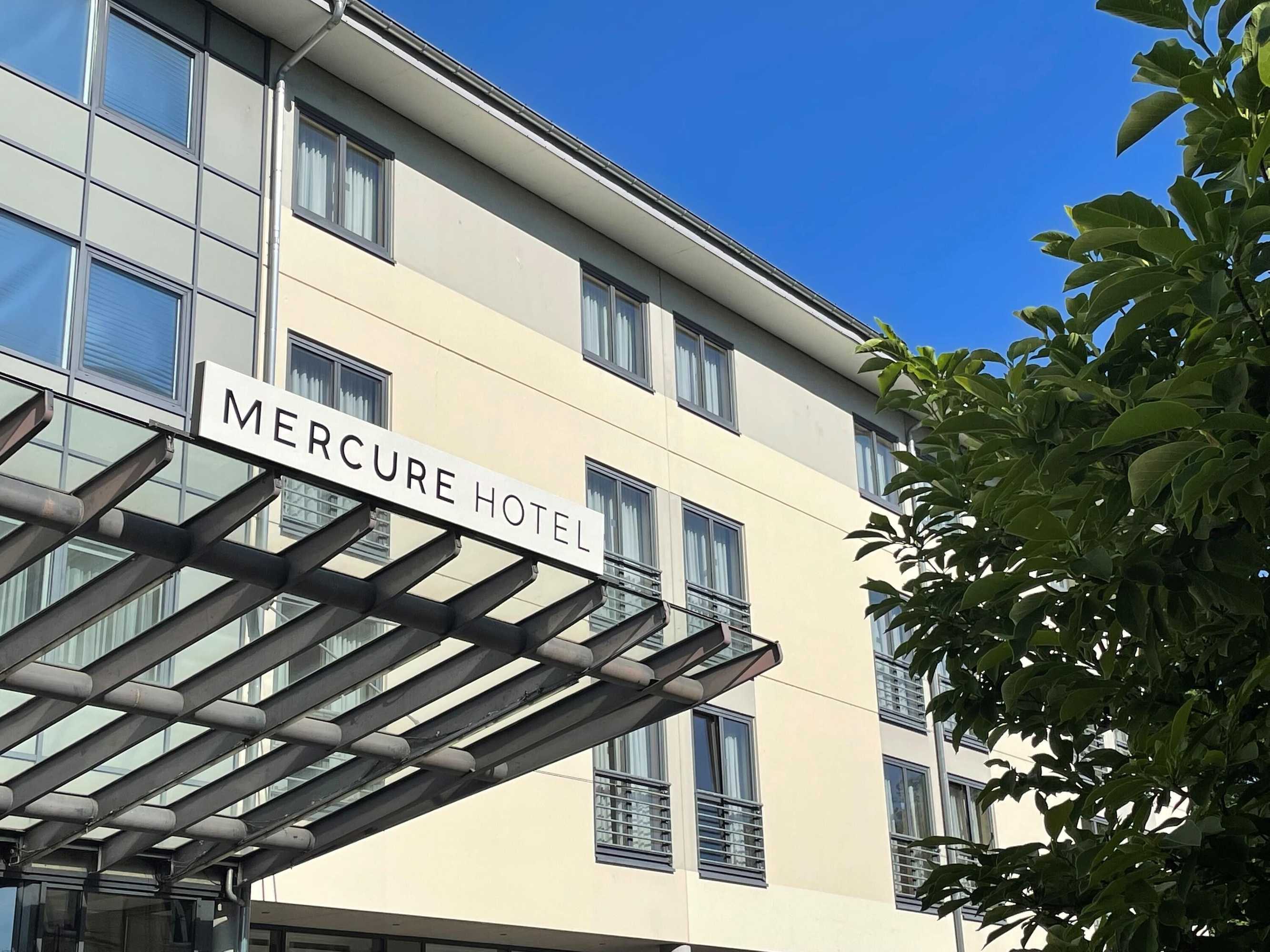 Gift card for Mercure Hotel Gera City