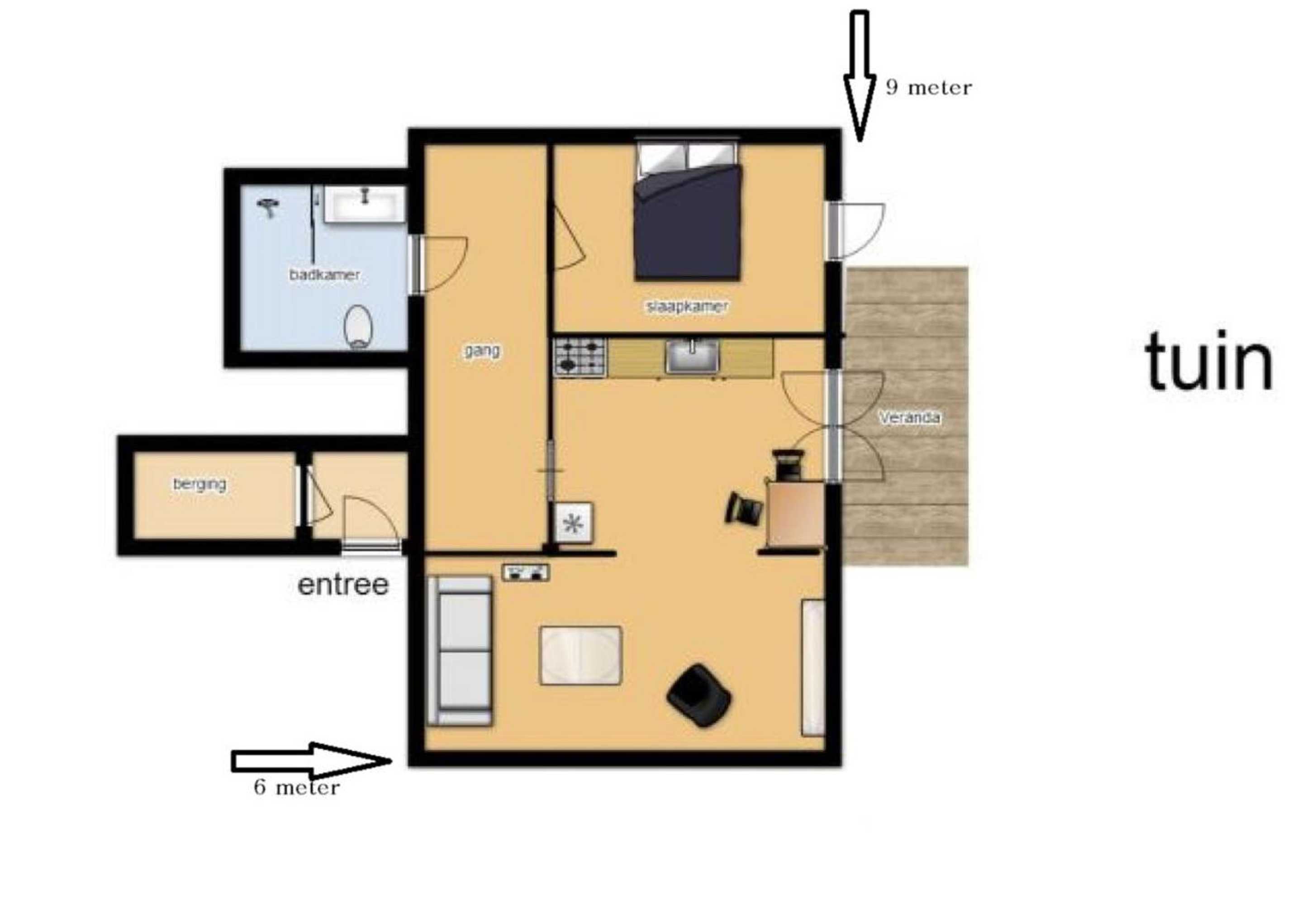 Gift card for De Vuurplaats