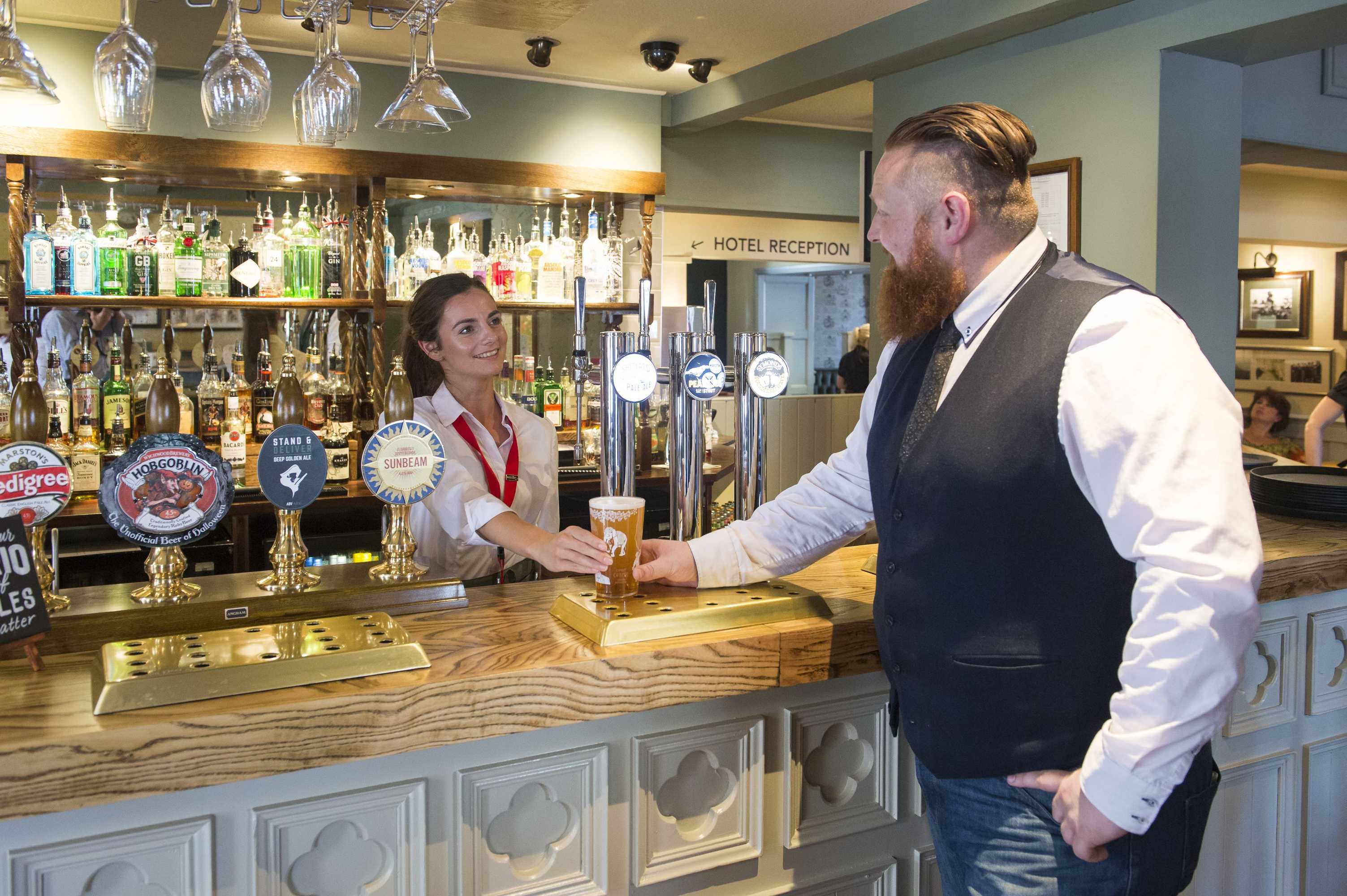 Gift card for Green Dragon, Welton by Marston's Inns