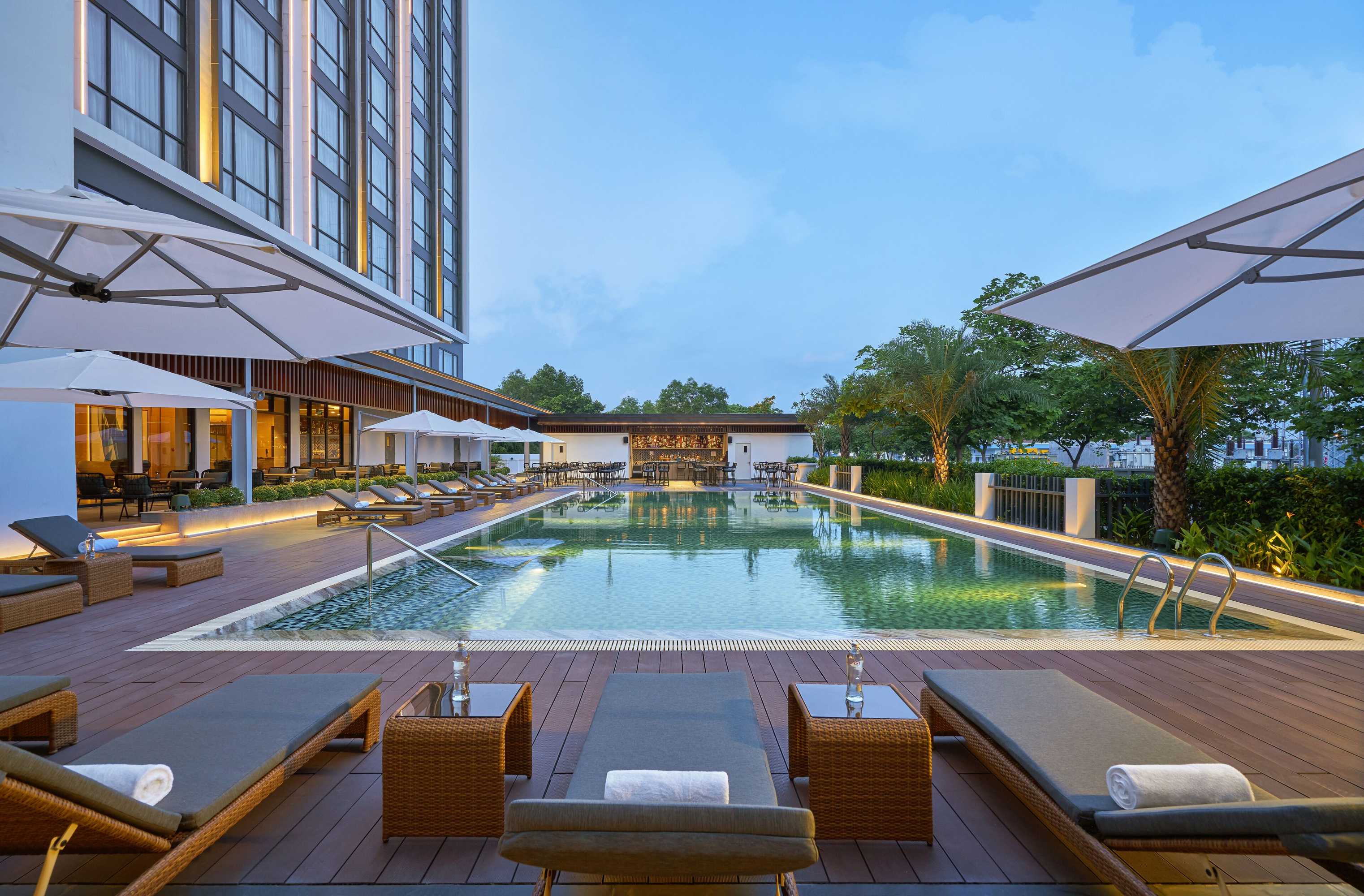 Gift card for Fairfield by Marriott South Binh Duong Gift card for Fairfield by Marriott South Binh Duong