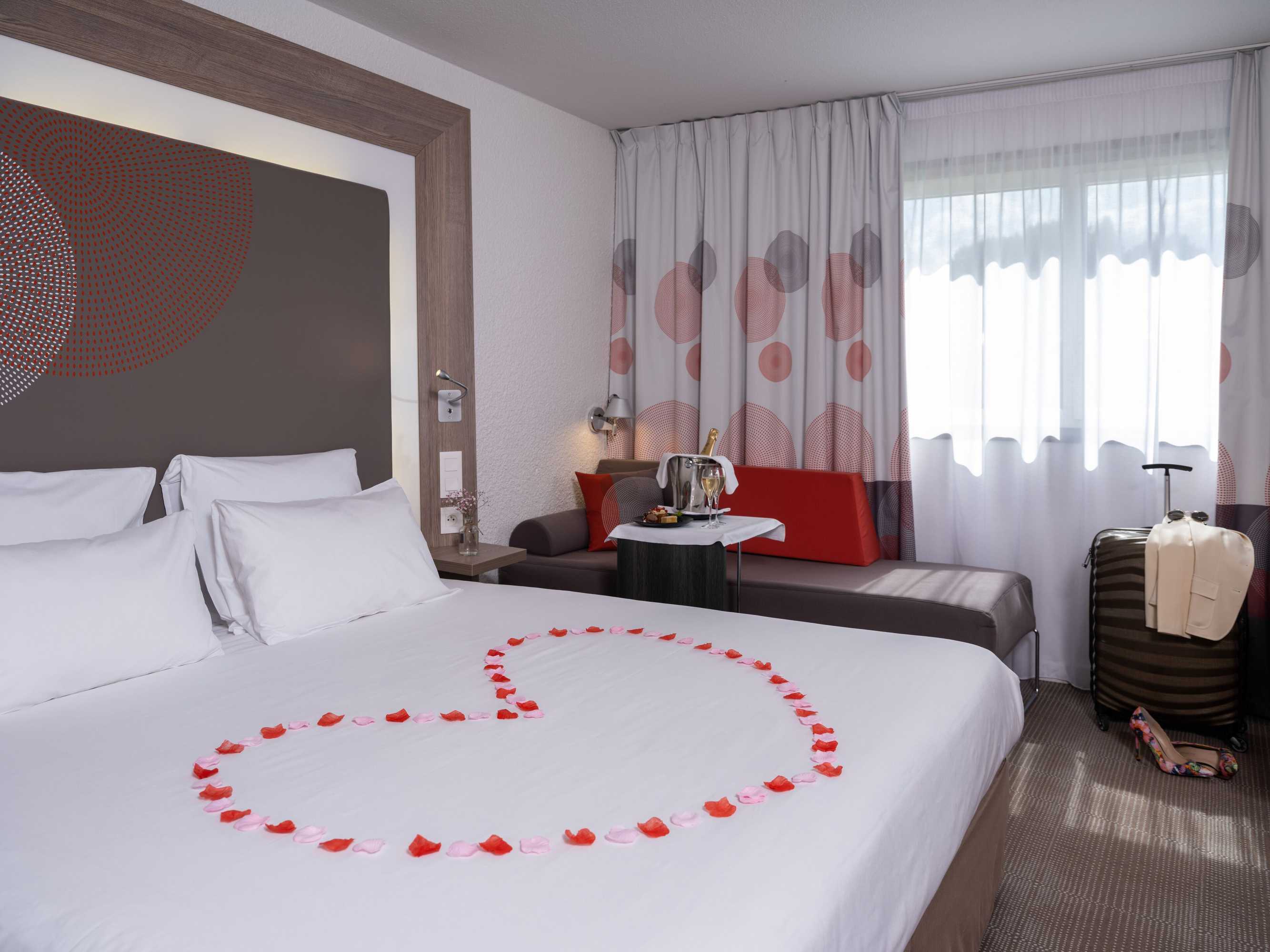 Gift card for Novotel Nantes Carquefou Gift card for Novotel Nantes Carquefou