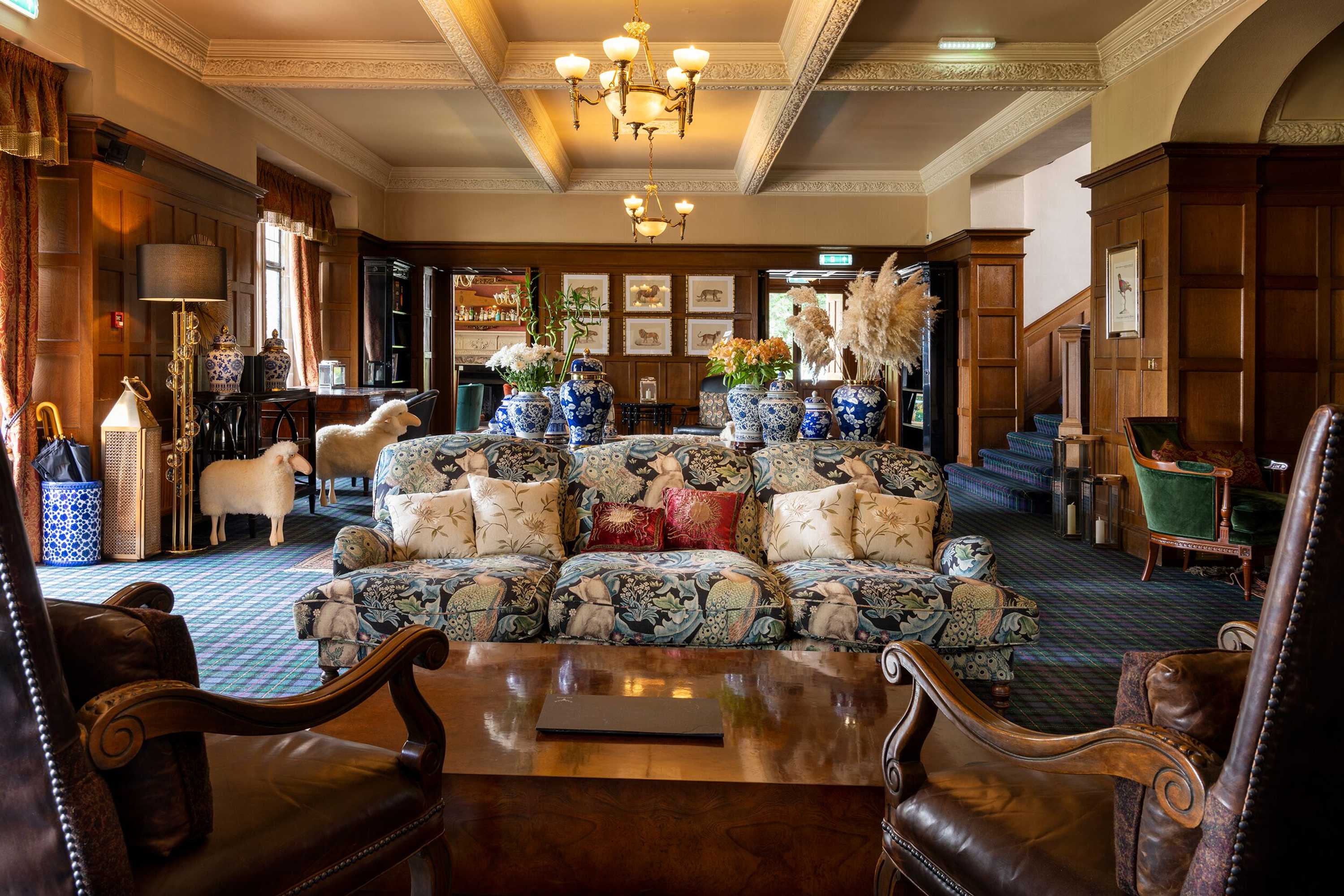 Gift card for Kincraig Castle Hotel Gift card for Kincraig Castle Hotel
