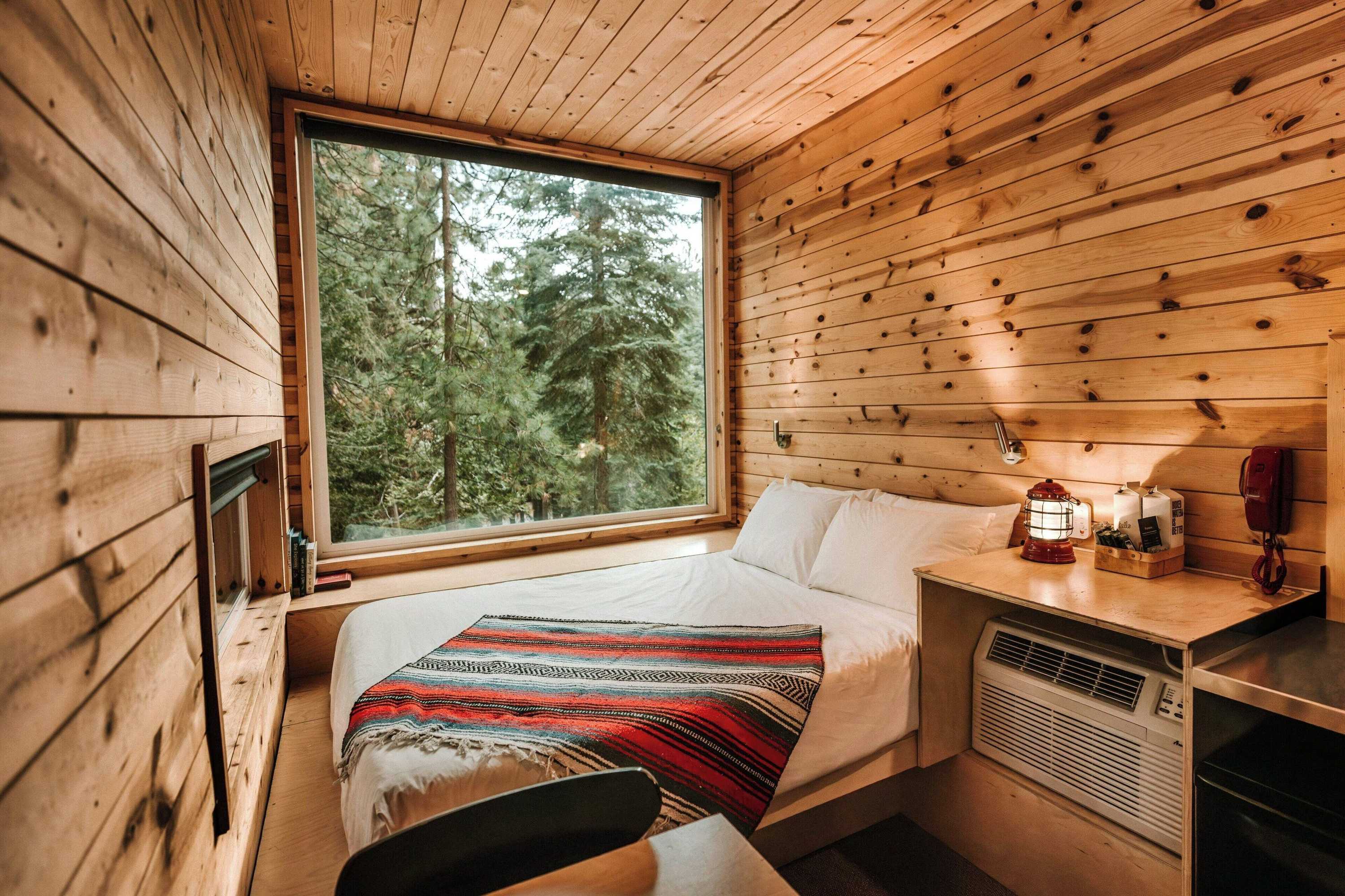 Gift card for Postcard Cabins Wild Rose, Outdoor Collection by Marriott Bonvoy