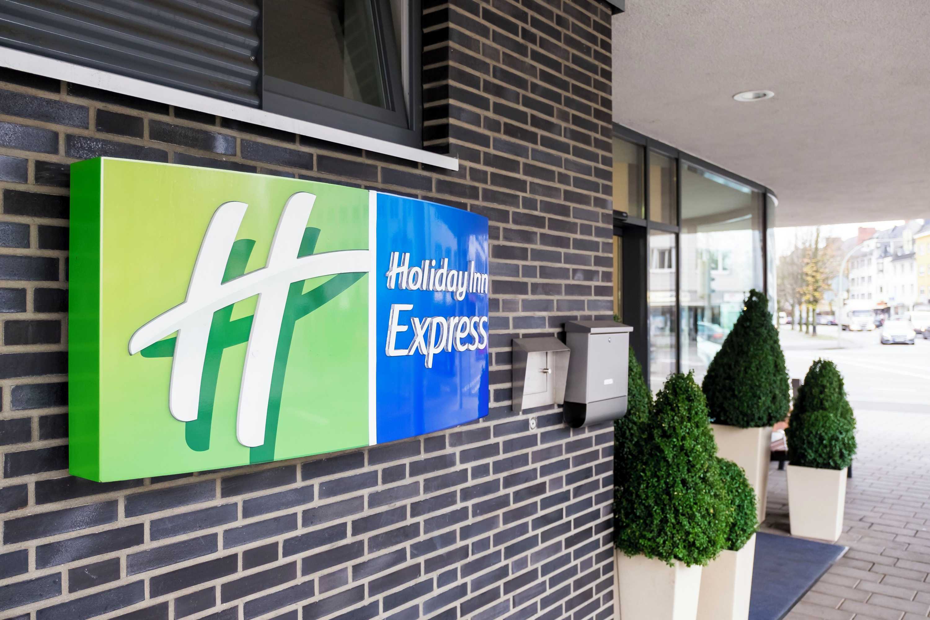 Gift card for Holiday Inn Express Guetersloh by Ihg