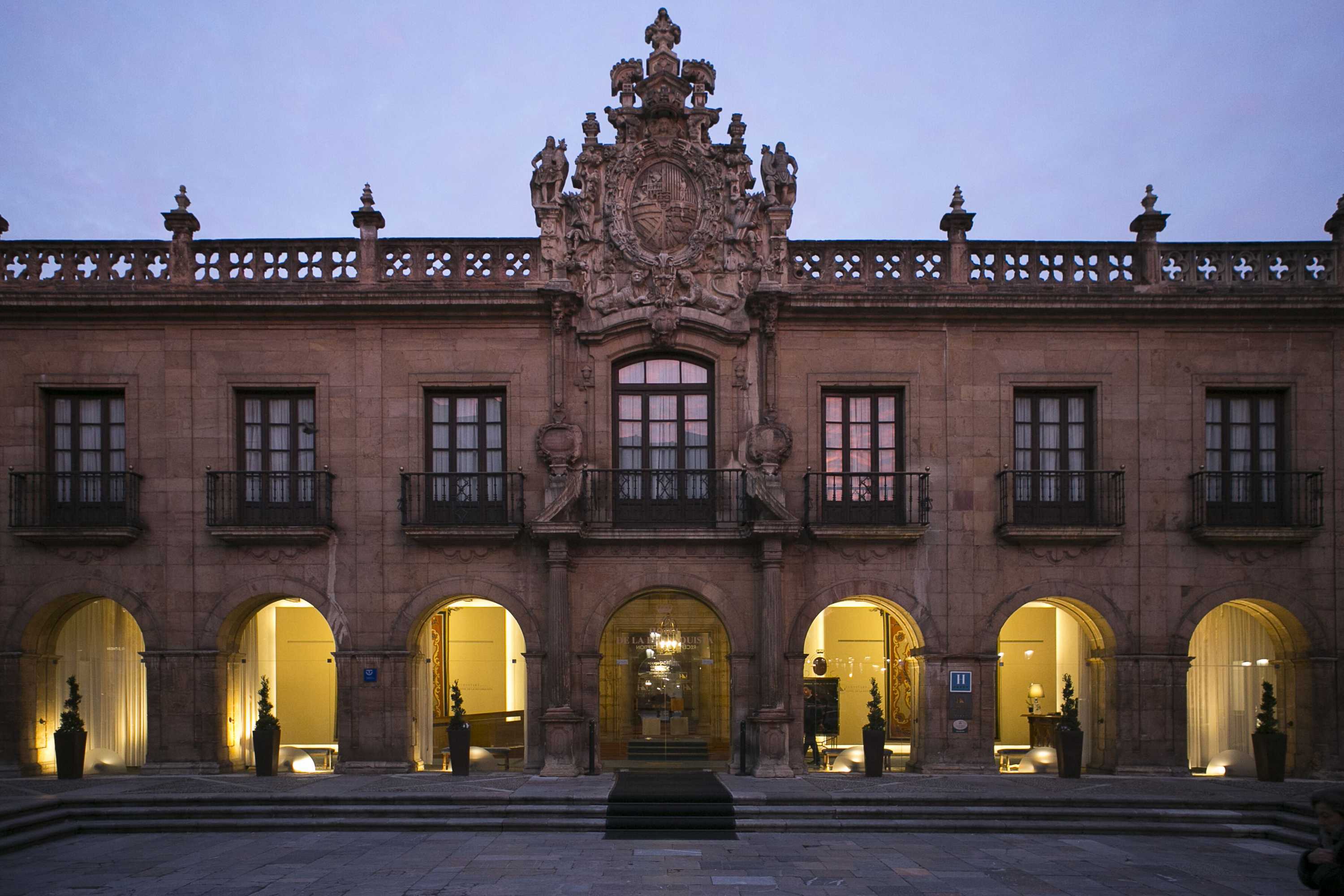 Gift card for Eurostars Hotel De La Reconquista Gift card for Eurostars Hotel De La Reconquista
