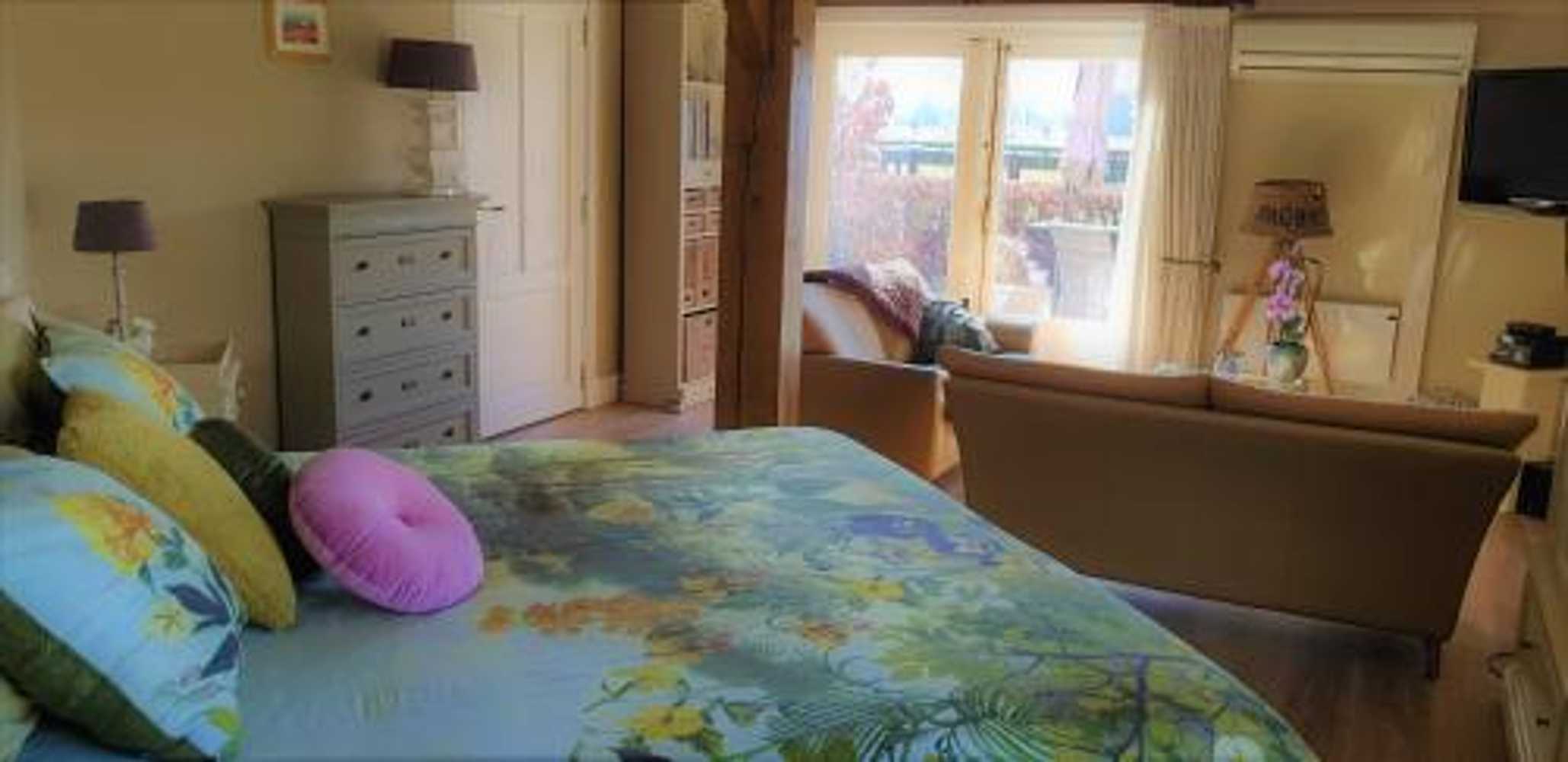 Gift card for B&b Farmhouse De Loksheuvel