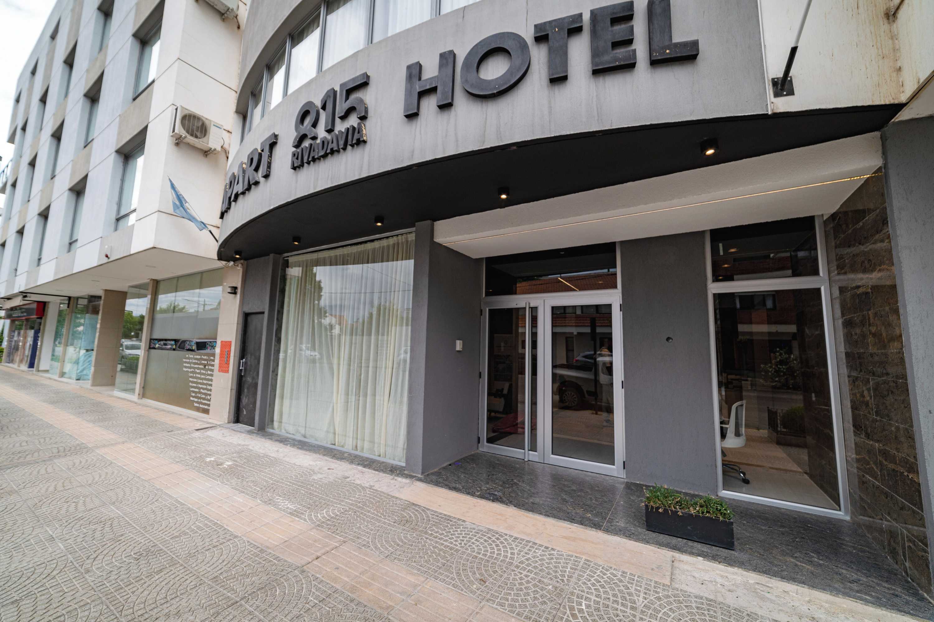Gift card for Apart Hotel Rivadavia 815
