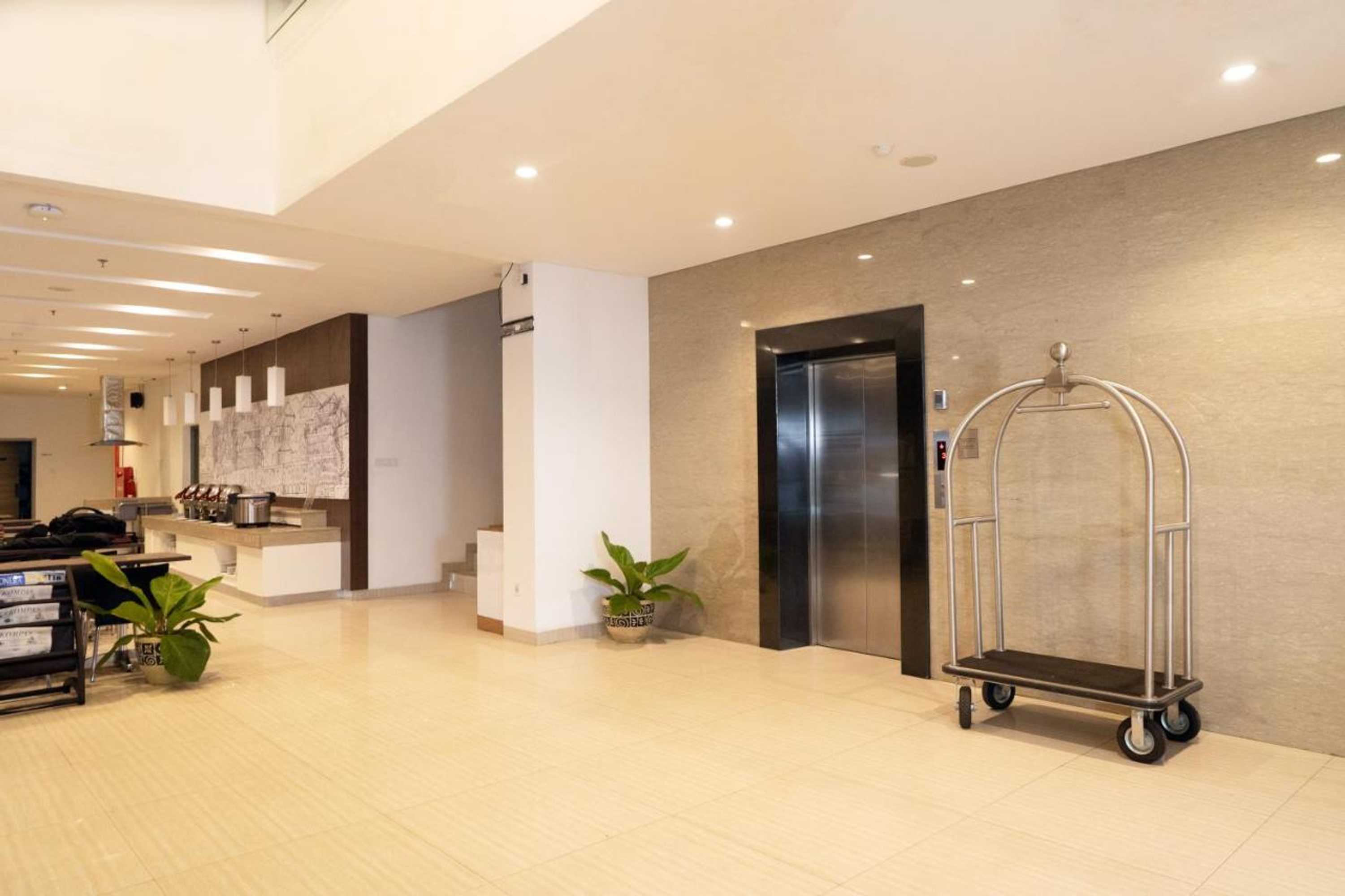 Gift card for Lynn Hotel Serang