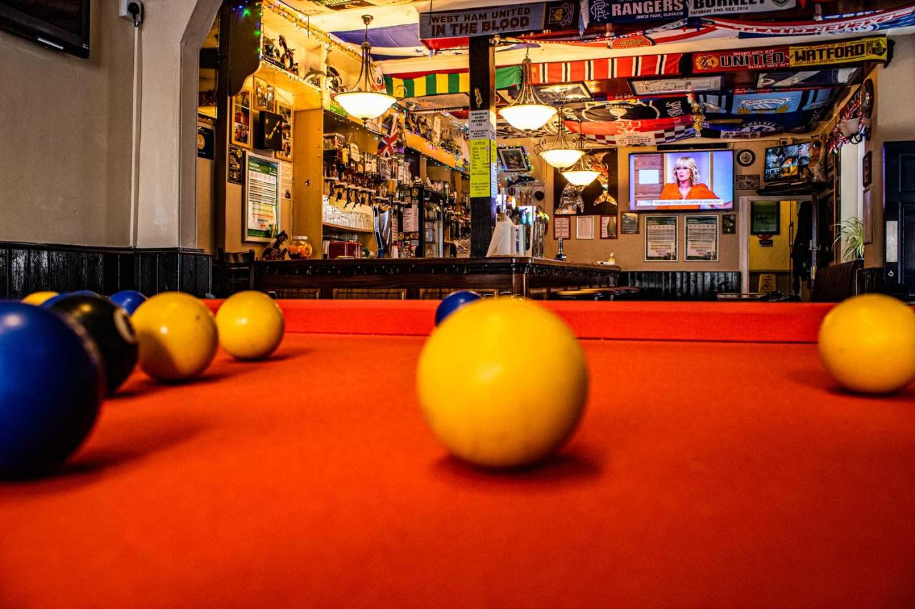 Gift card for The Dolphin Hotel