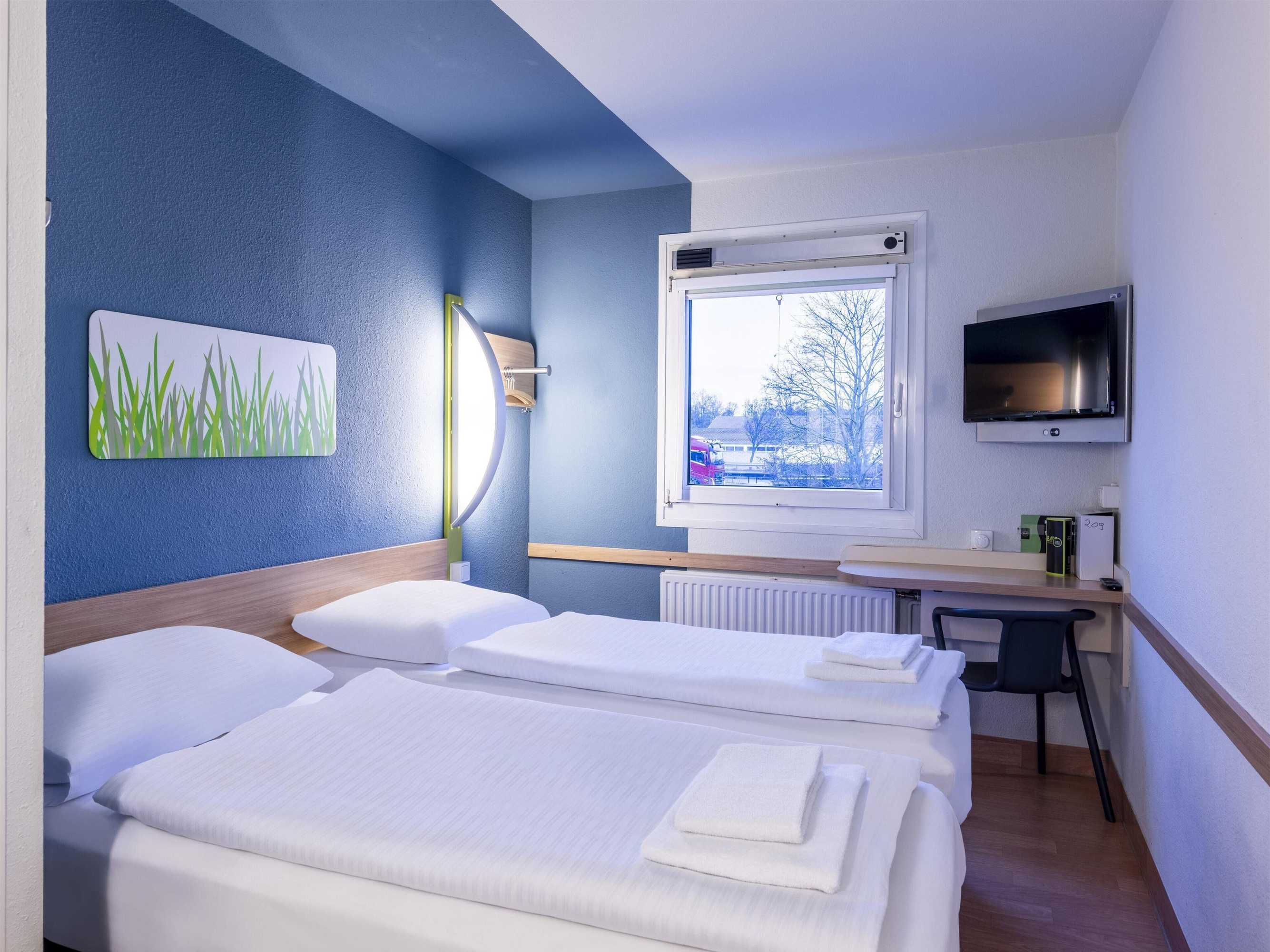 Gift card for B&b Hotel Gießen-Linden Gift card for B&b Hotel Gießen-Linden