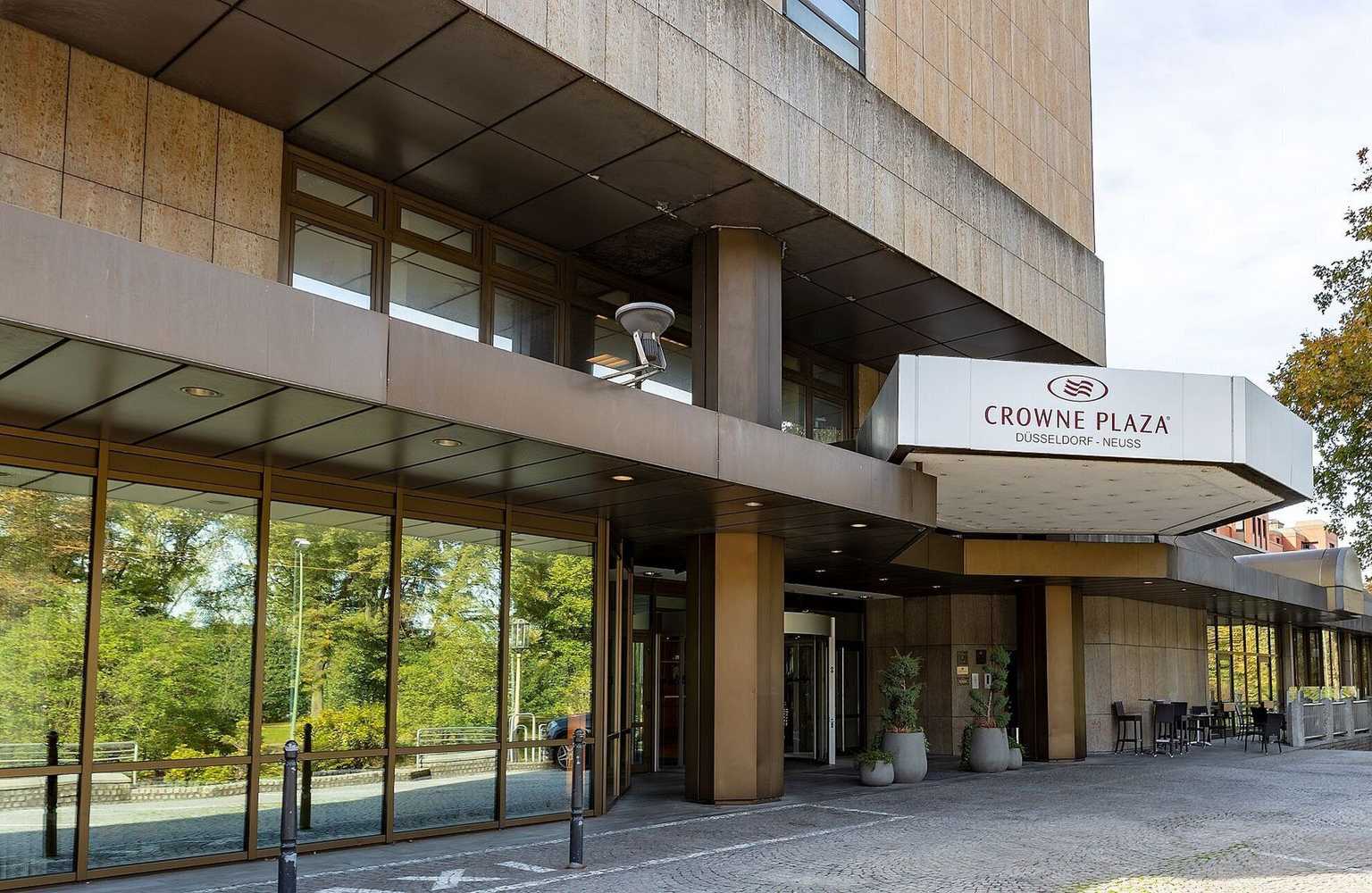 Gift card for Crowne Plaza Düsseldorf-Neuss by Ihg