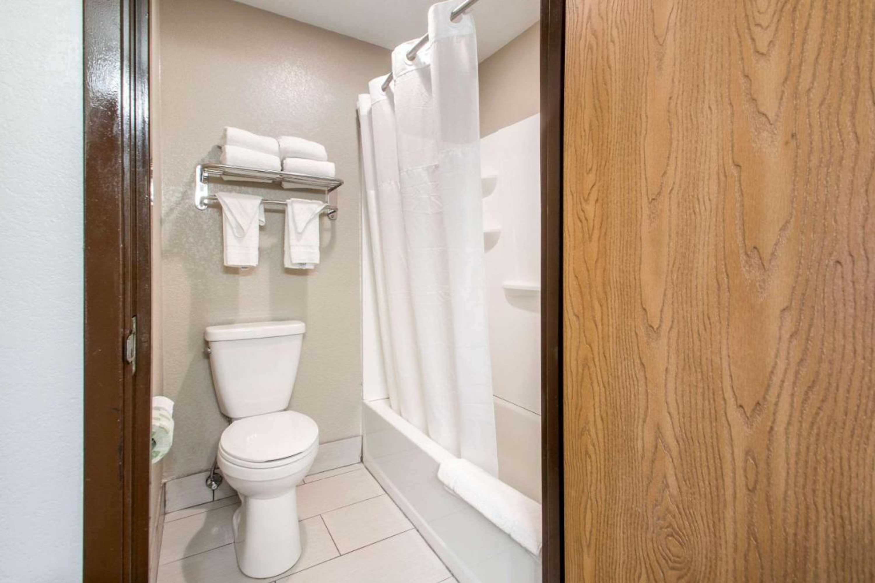 Gift card for Quality Inn Madison West Near University Area