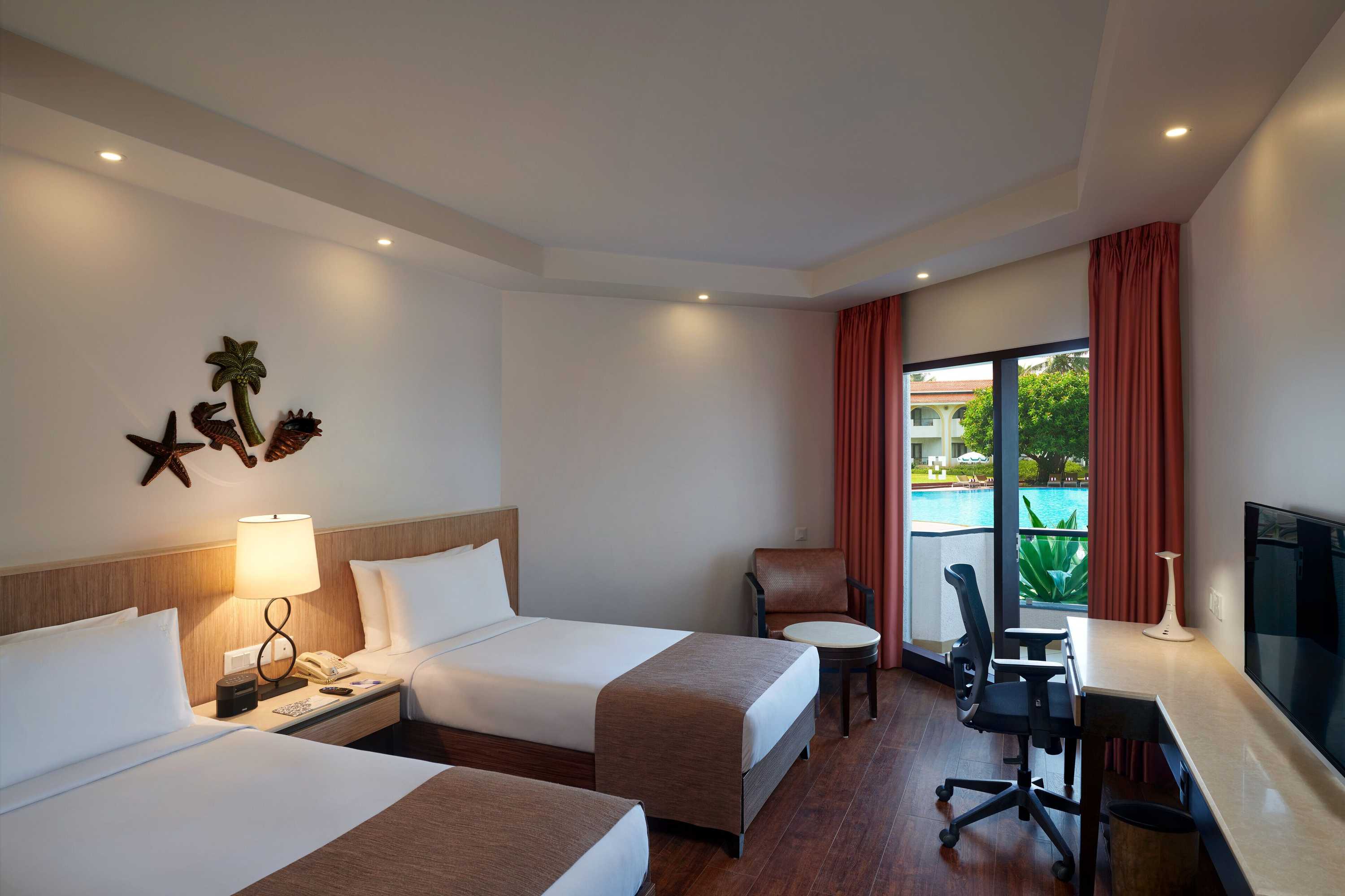Gift card for Holiday Inn Resort Goa by Ihg