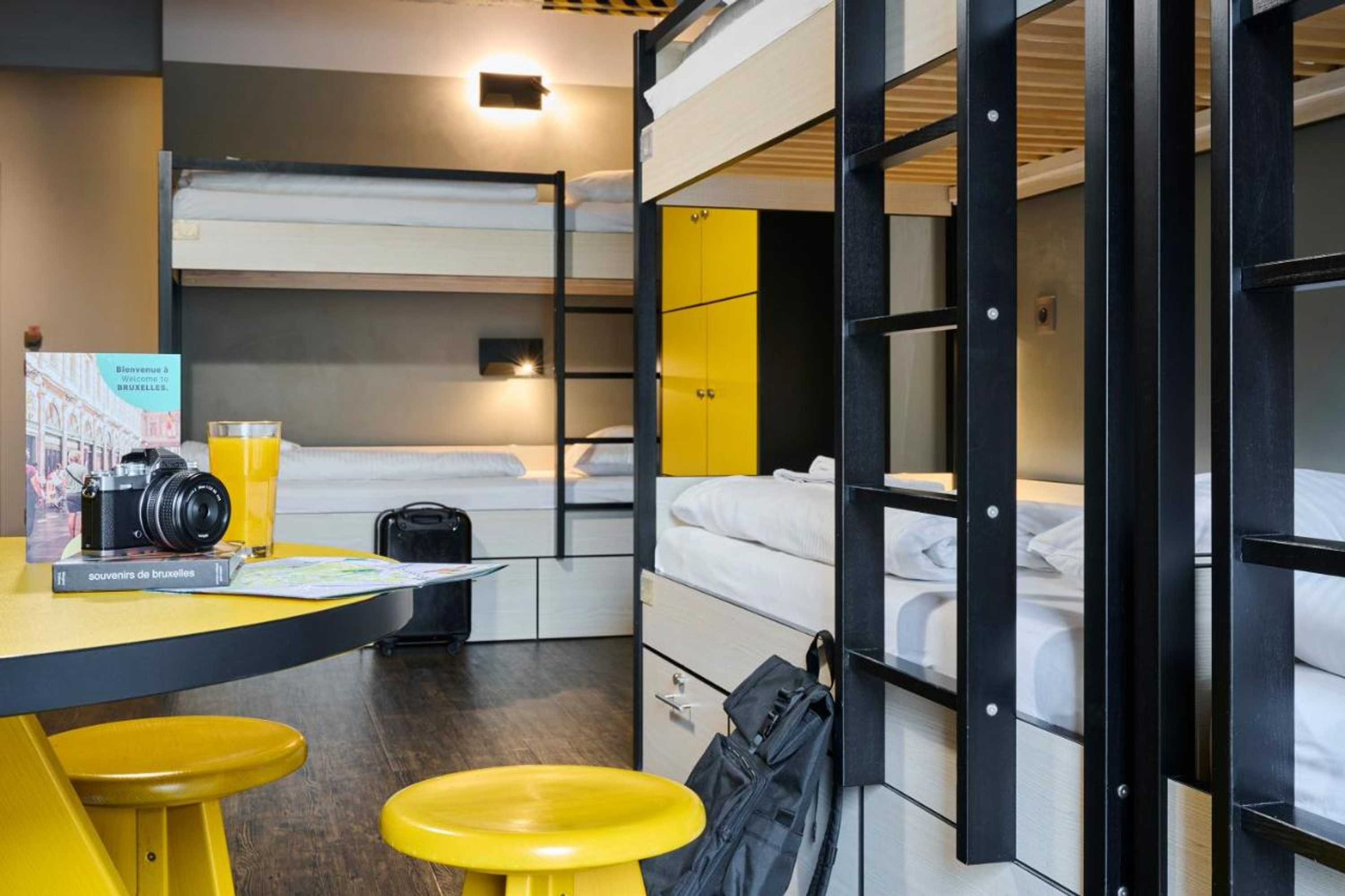 Gift card for Meininger Hotels Bruxelles City Center