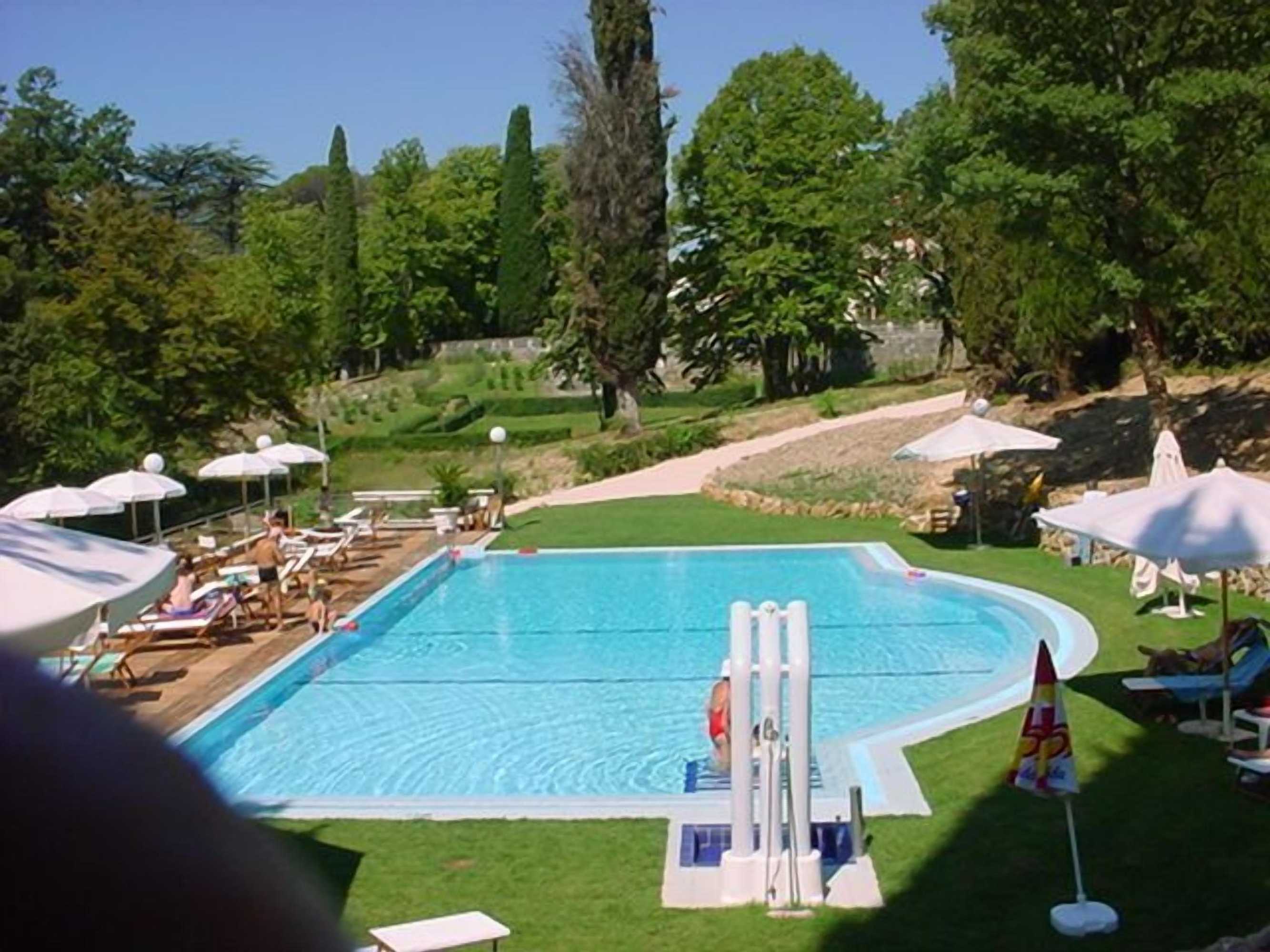 Gift card for Park Hotel Villa Potenziani Gift card for Park Hotel Villa Potenziani
