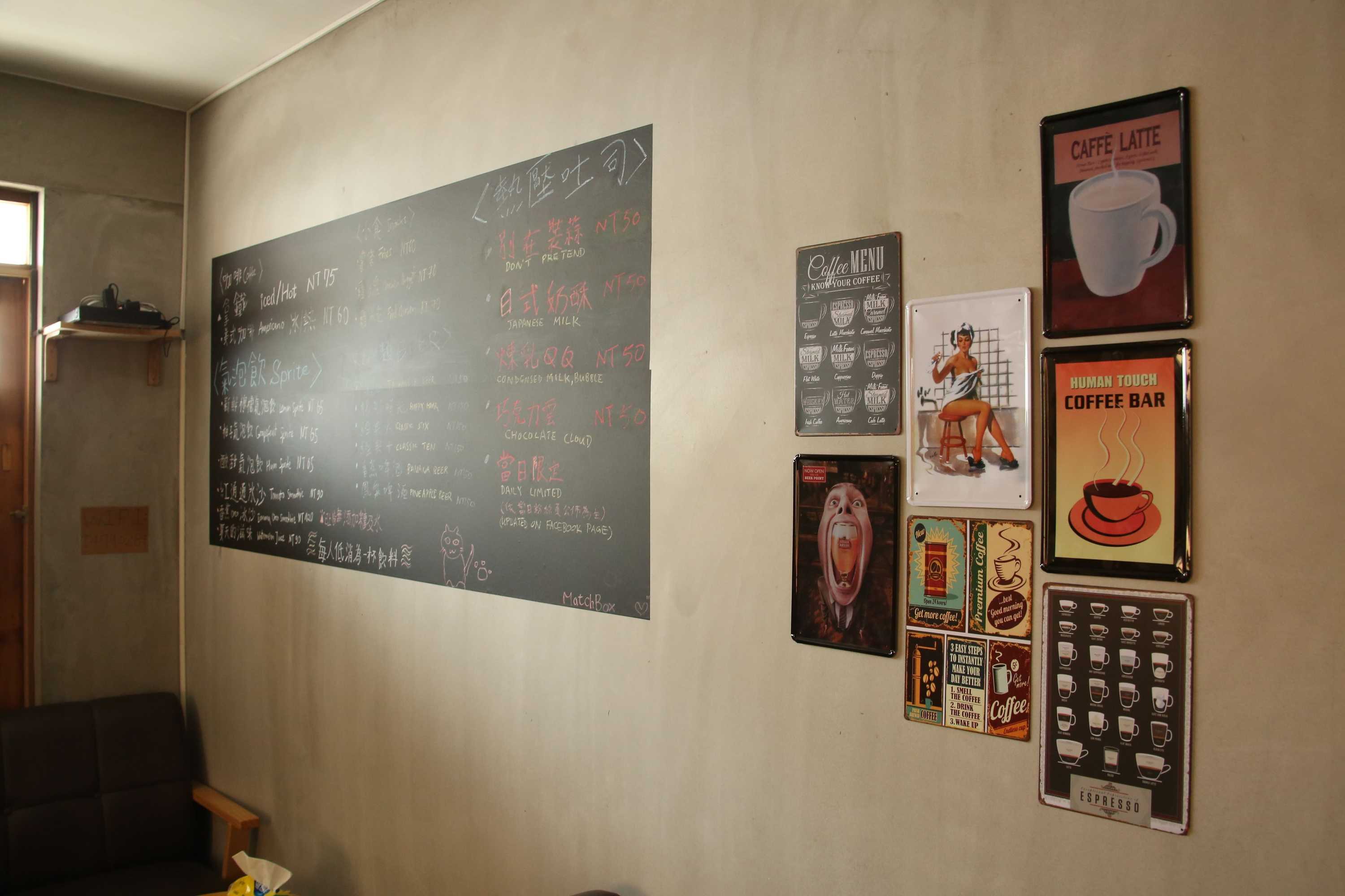Gift card for Matchbox Hostel Gift card for Matchbox Hostel