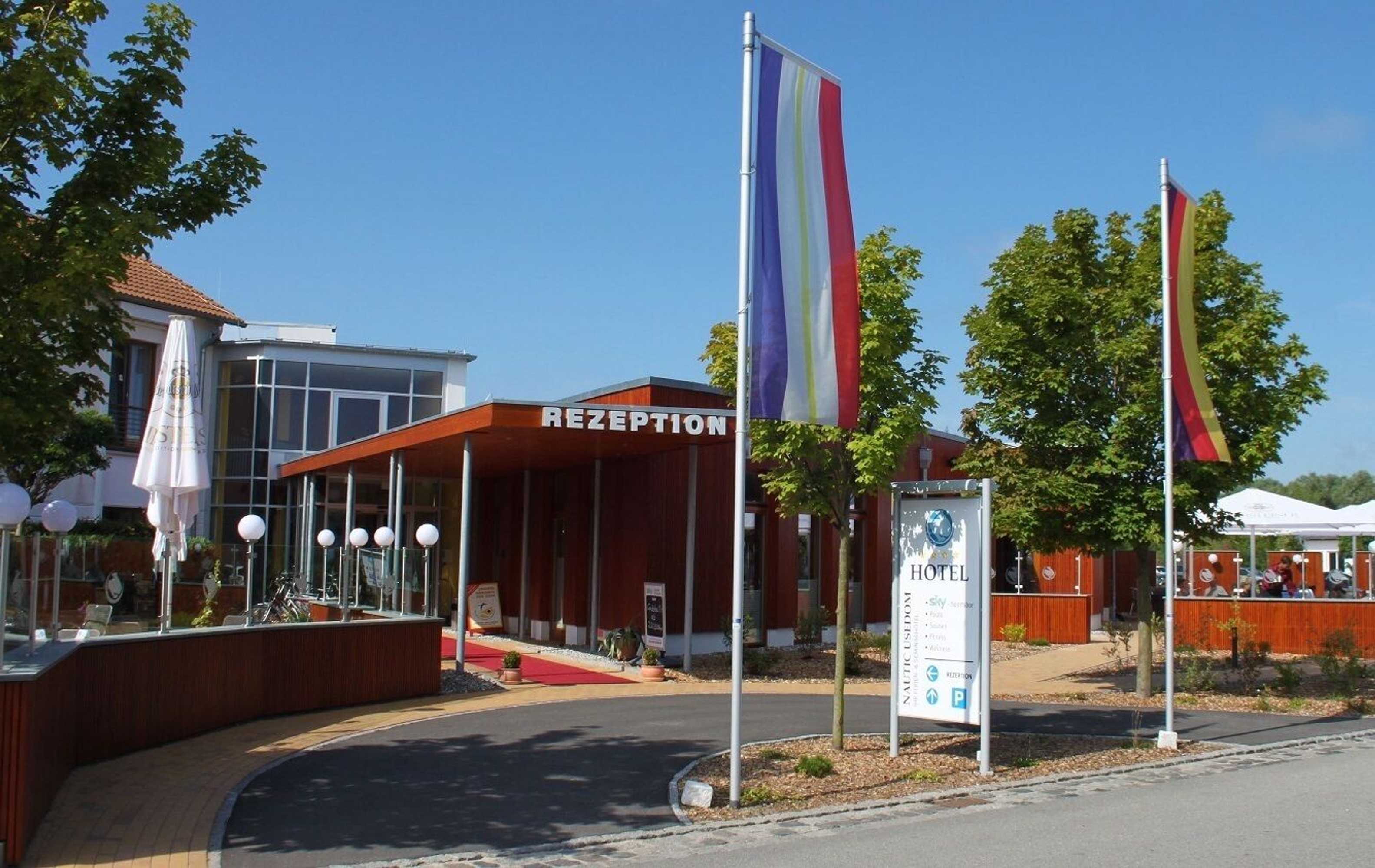 Gift card for Seetelhotel Nautic Usedom Hotel & Spa Gift card for Seetelhotel Nautic Usedom Hotel & Spa