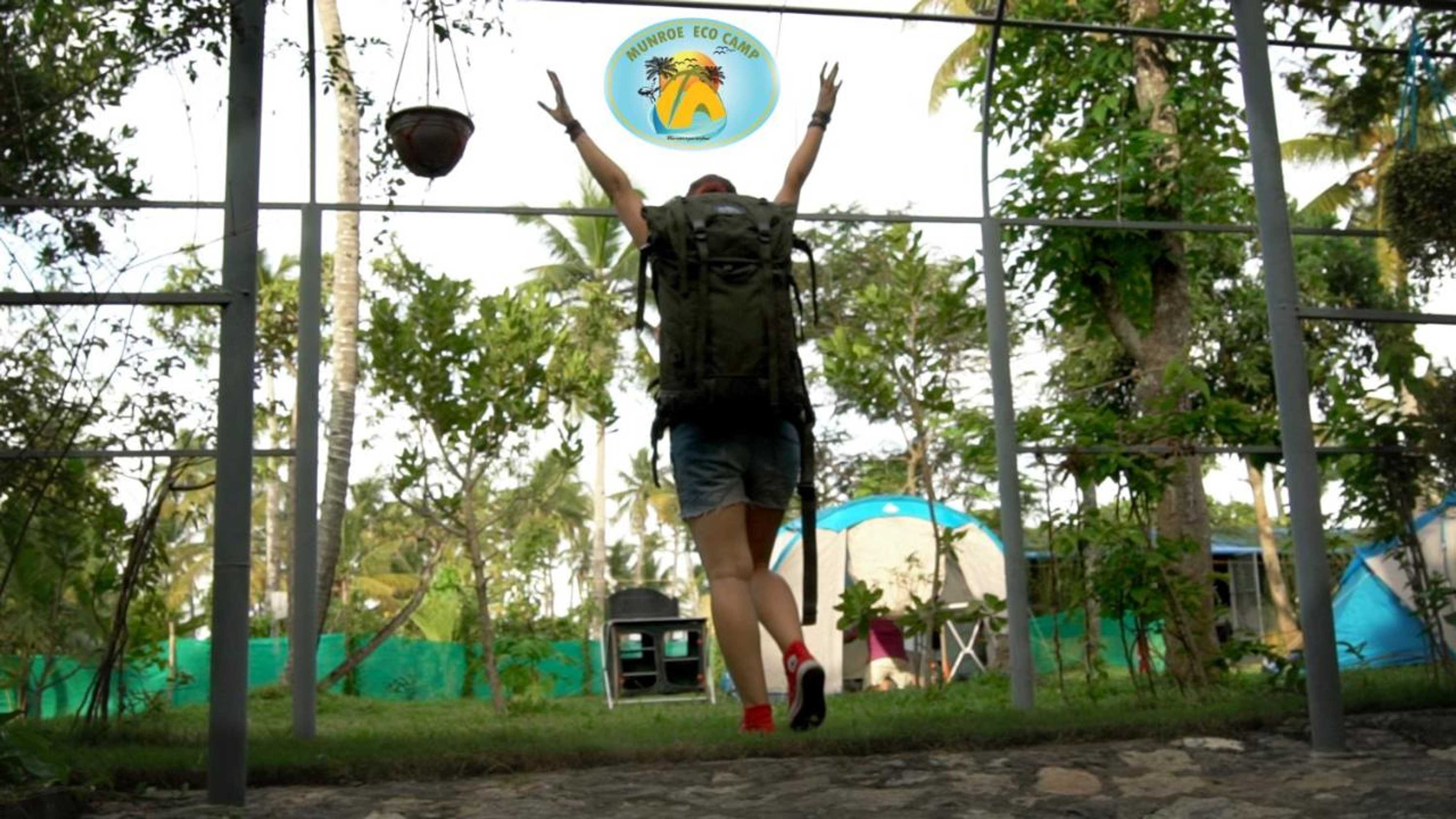 Gift card for Munroe Eco Camp