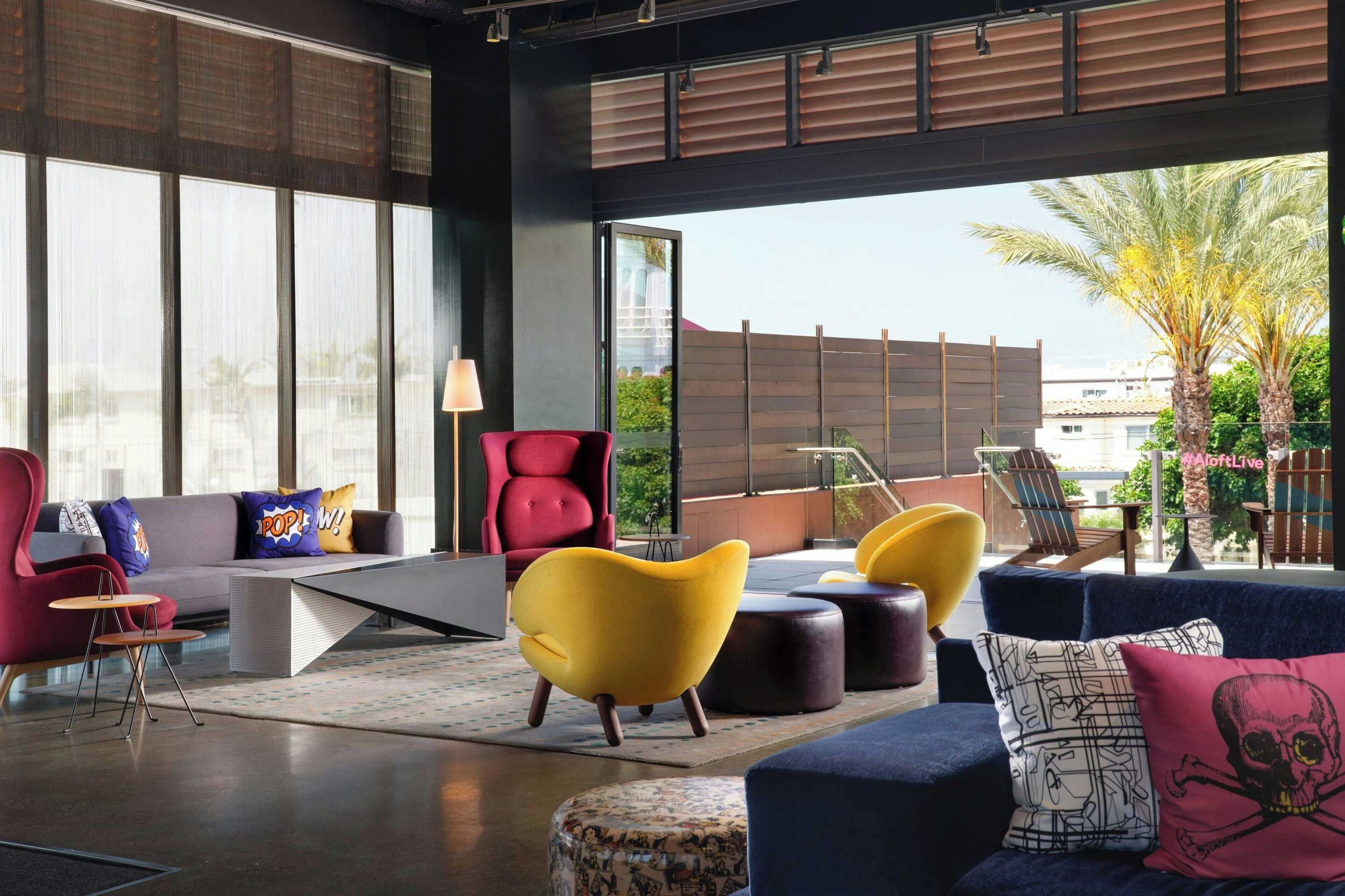 Gift card for Aloft El Segundo - Los Angeles Airport Gift card for Aloft El Segundo - Los Angeles Airport