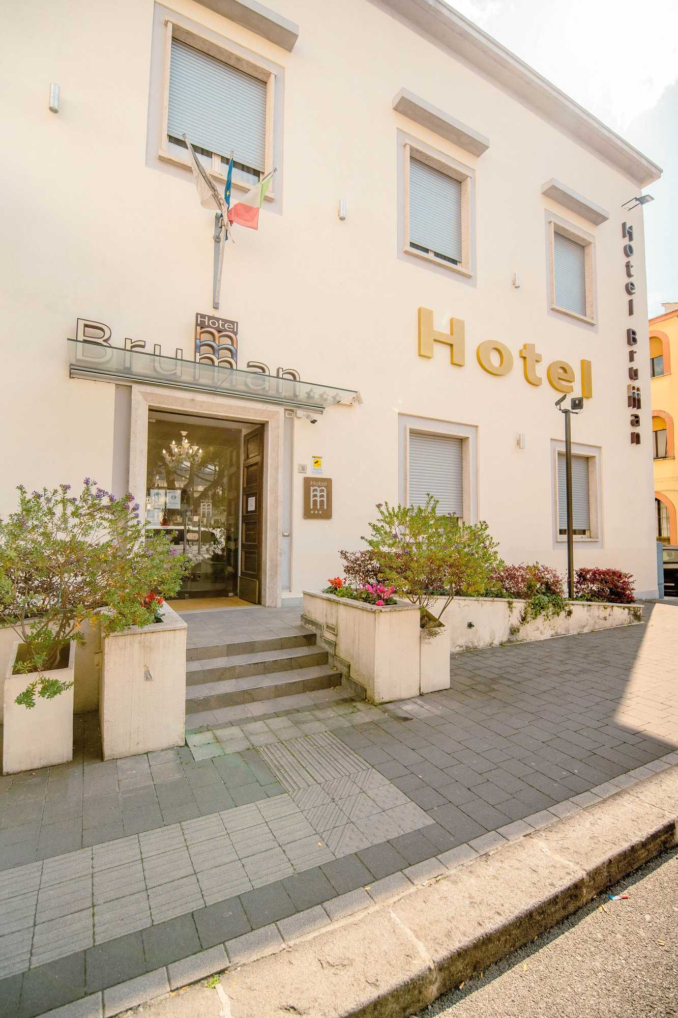 Gift card for Hotel Bruman Salerno Gift card for Hotel Bruman Salerno