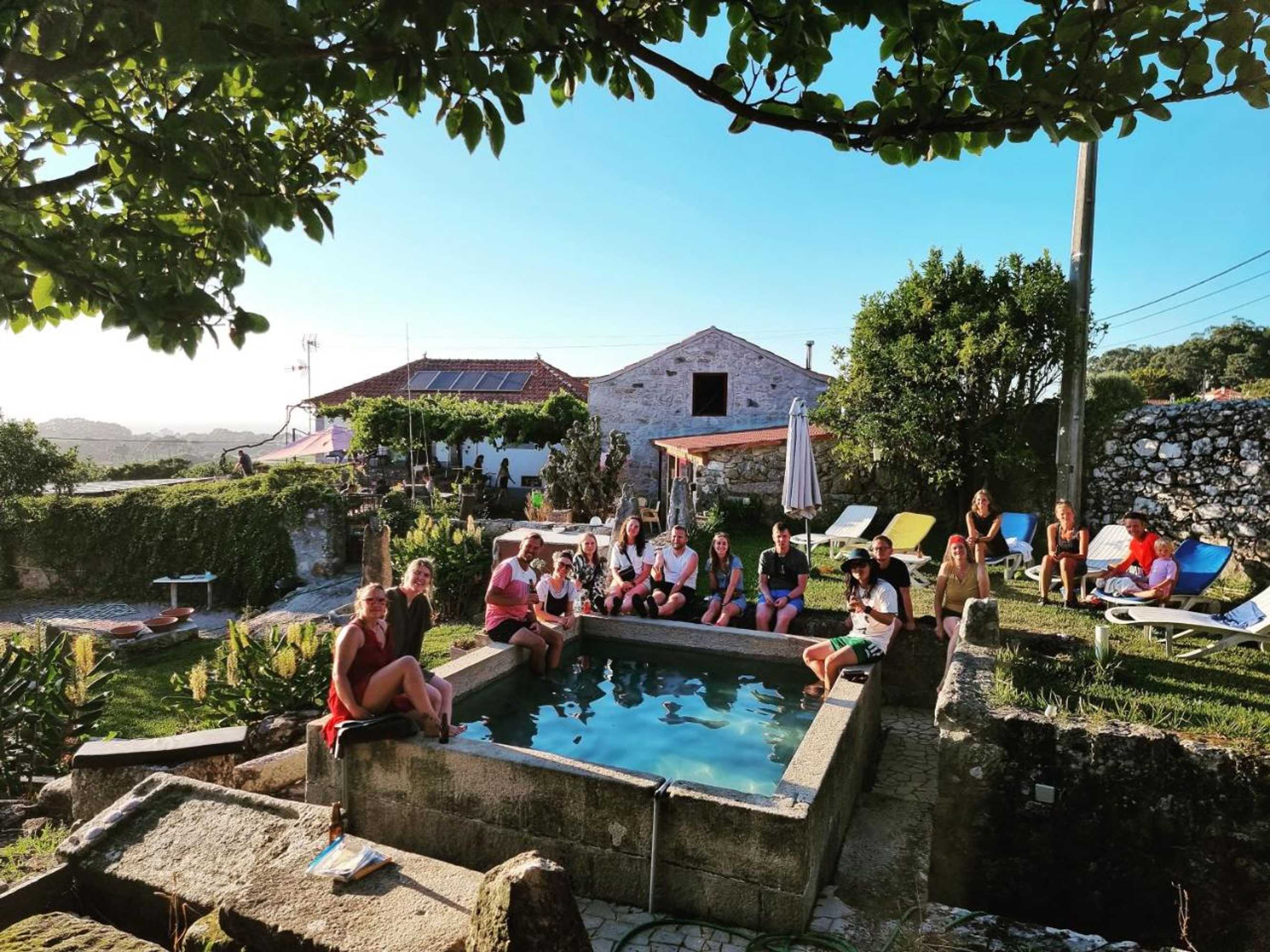 Gift card for Albergue Casa do Sardão Gift card for Albergue Casa do Sardão