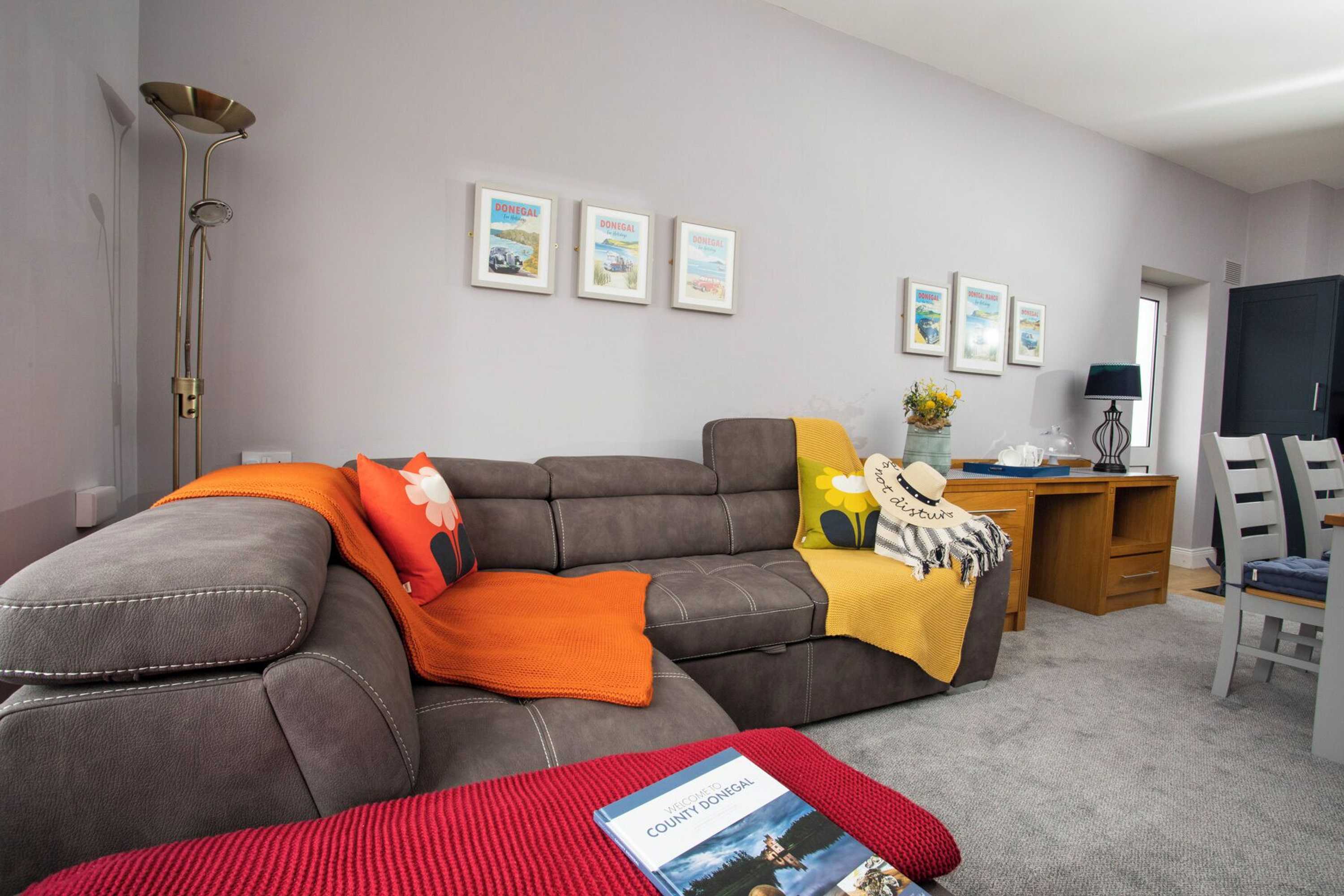 Gift card for Donegal Manor Huge Luxury Self Let