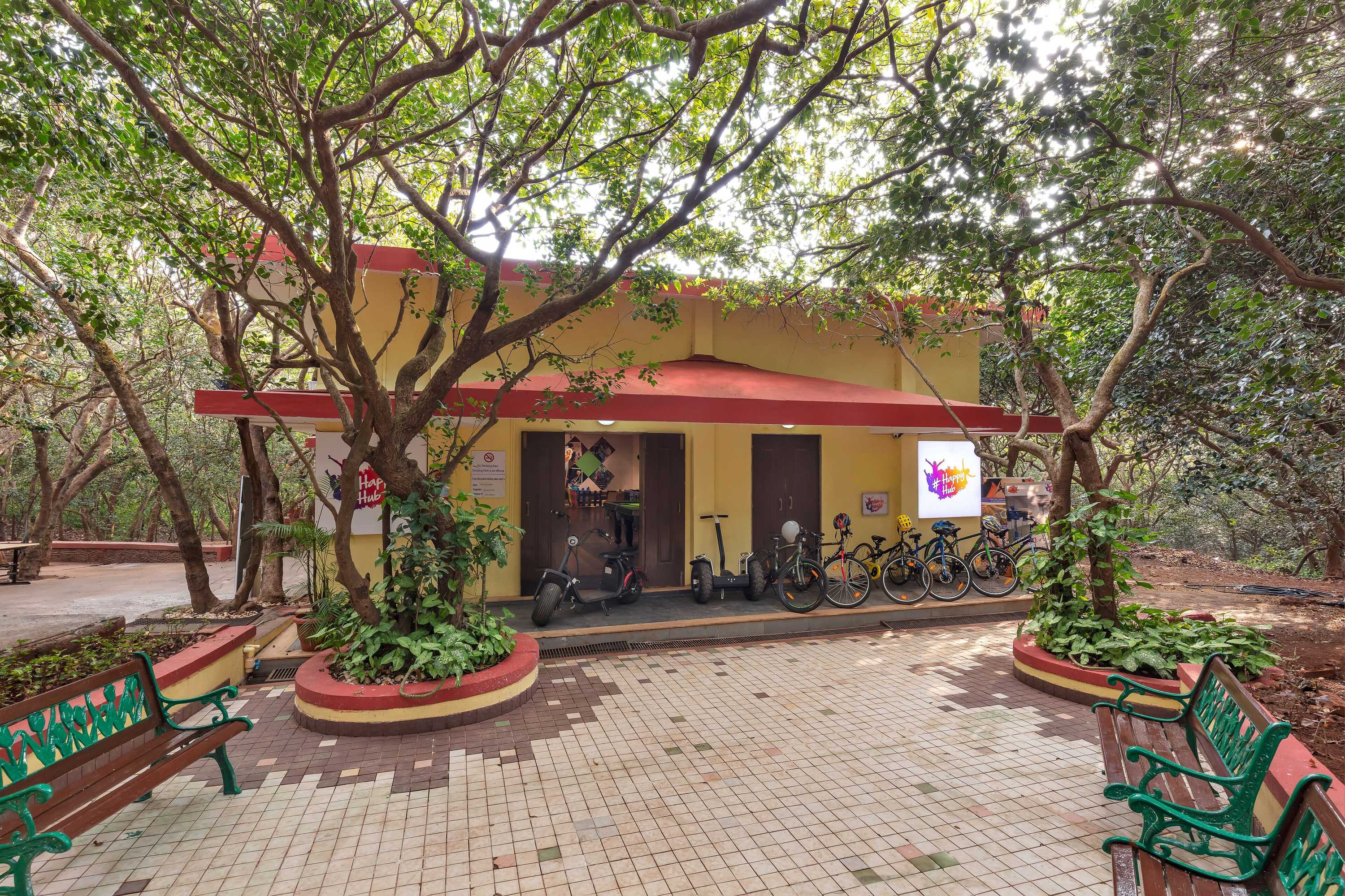 Gift card for Club Mahindra Mahabaleshwar Sherwood Gift card for Club Mahindra Mahabaleshwar Sherwood