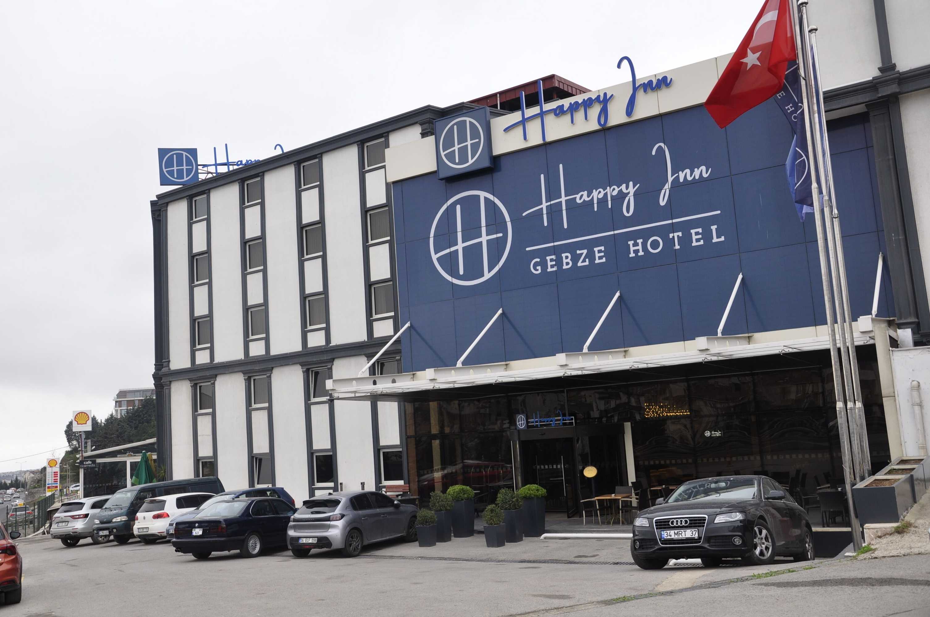 Gift card for Happy Inn Gebze Hotel Gift card for Happy Inn Gebze Hotel