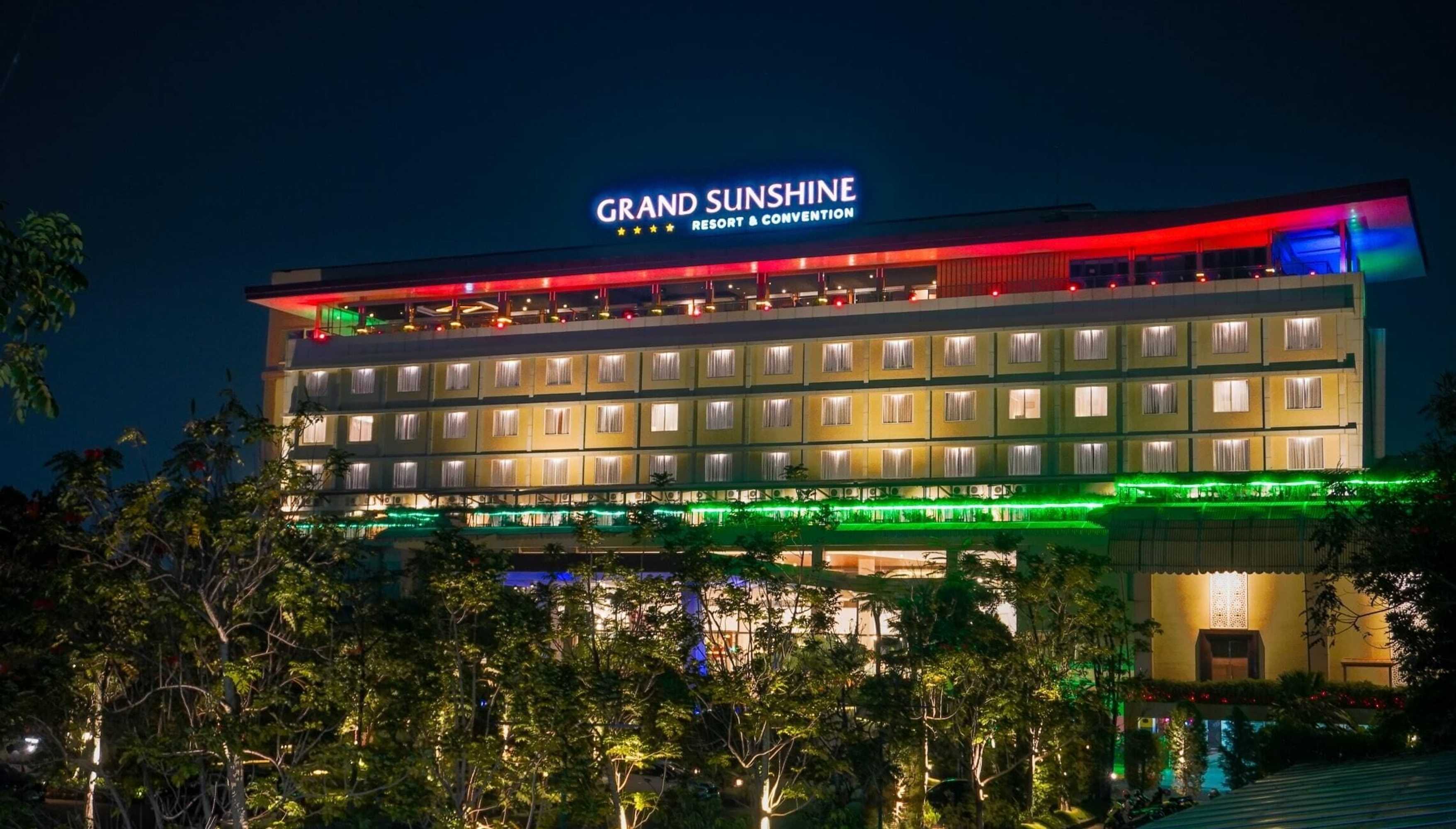 Gift card for Grand Sunshine Resort & Convention Gift card for Grand Sunshine Resort & Convention