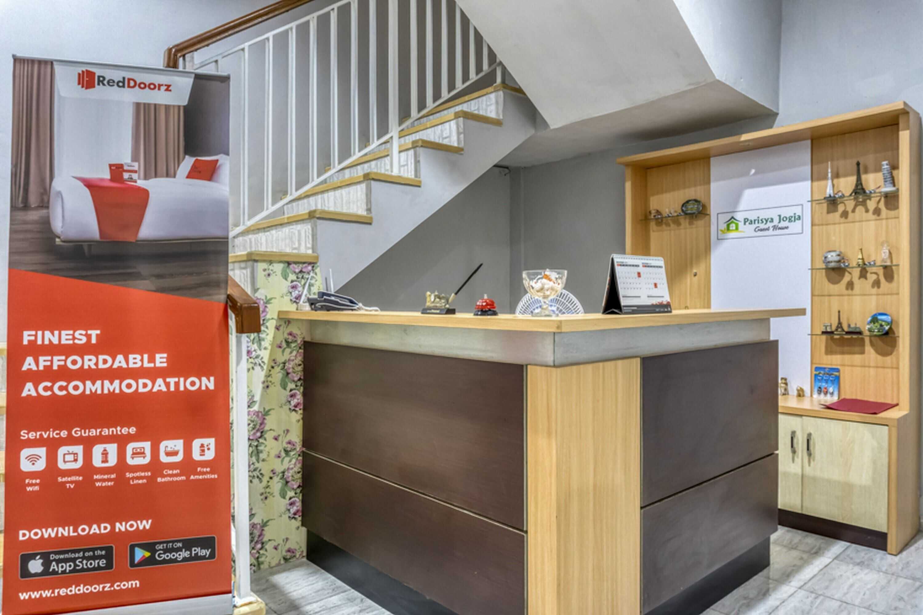 Gift card for Reddoorz Near Sindu Kusuma Edupark 2