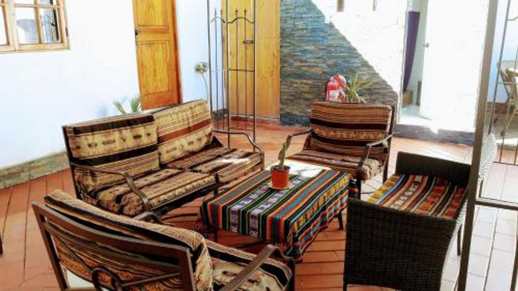 Gift card for La Casa Del Pueblo Hostal