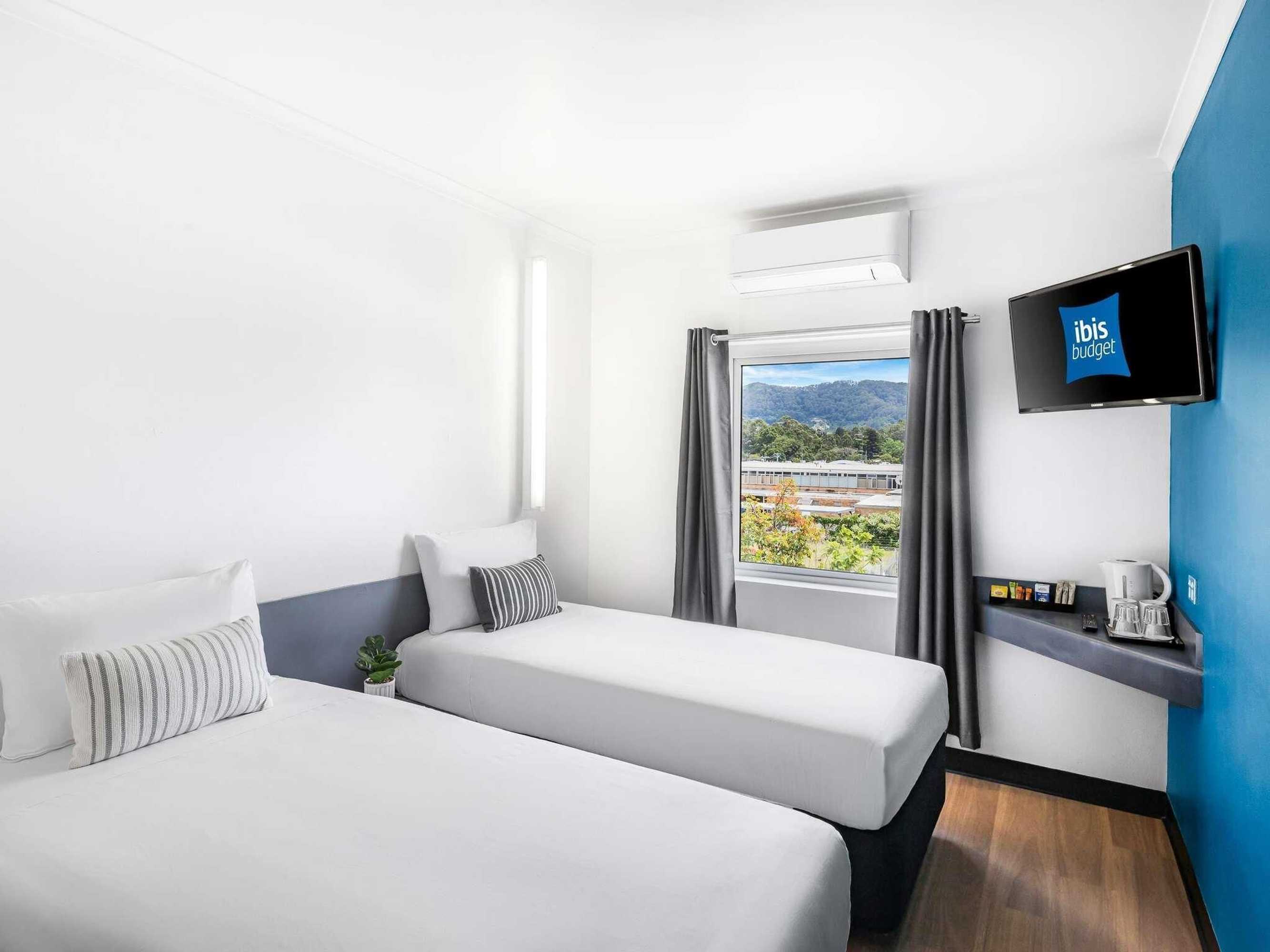 Gift card for Coffs Harbour Budget Stay