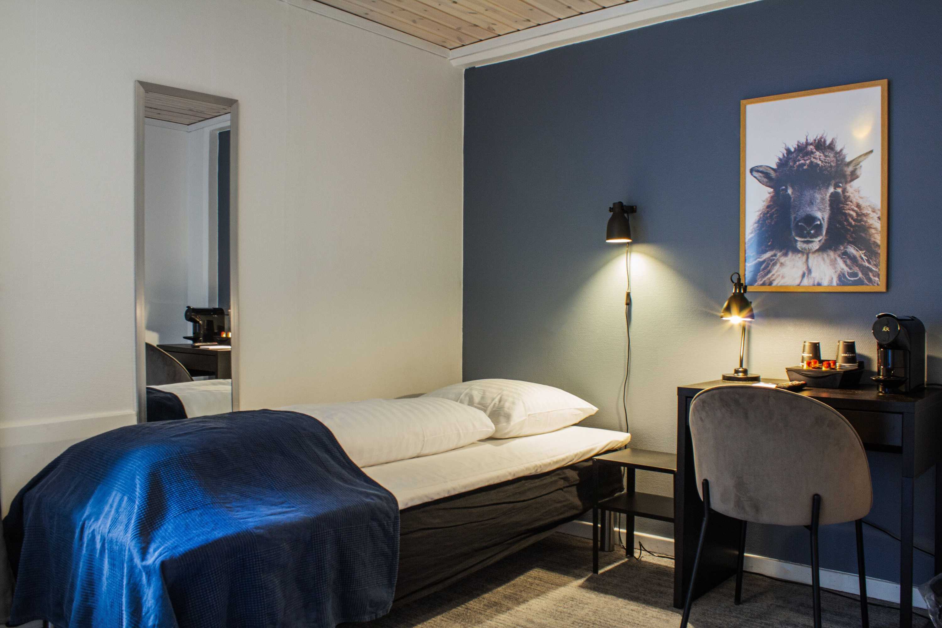 Gift card for Hotel Djurhuus