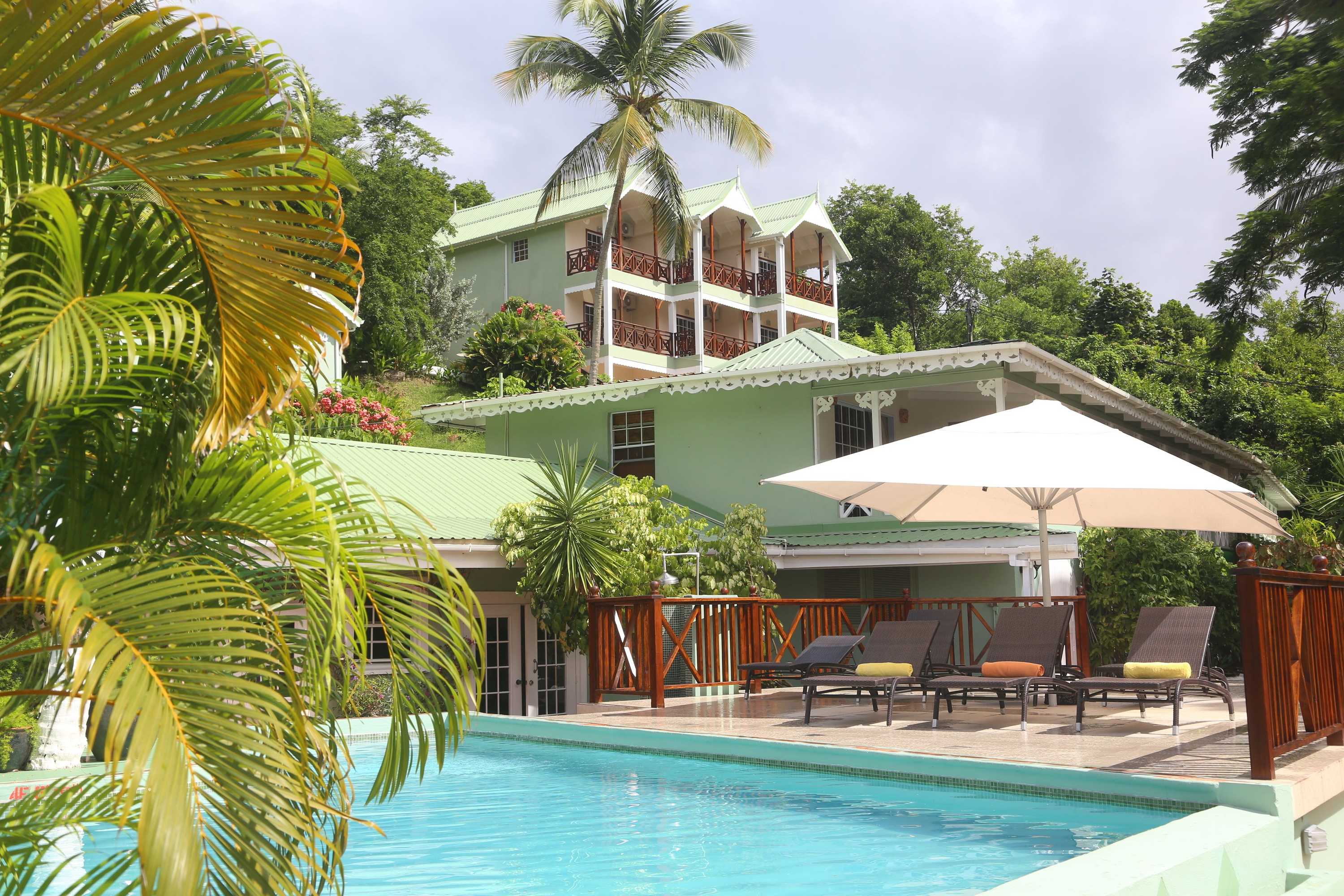 Gift card for Marigot Beach Club And Dive Resort